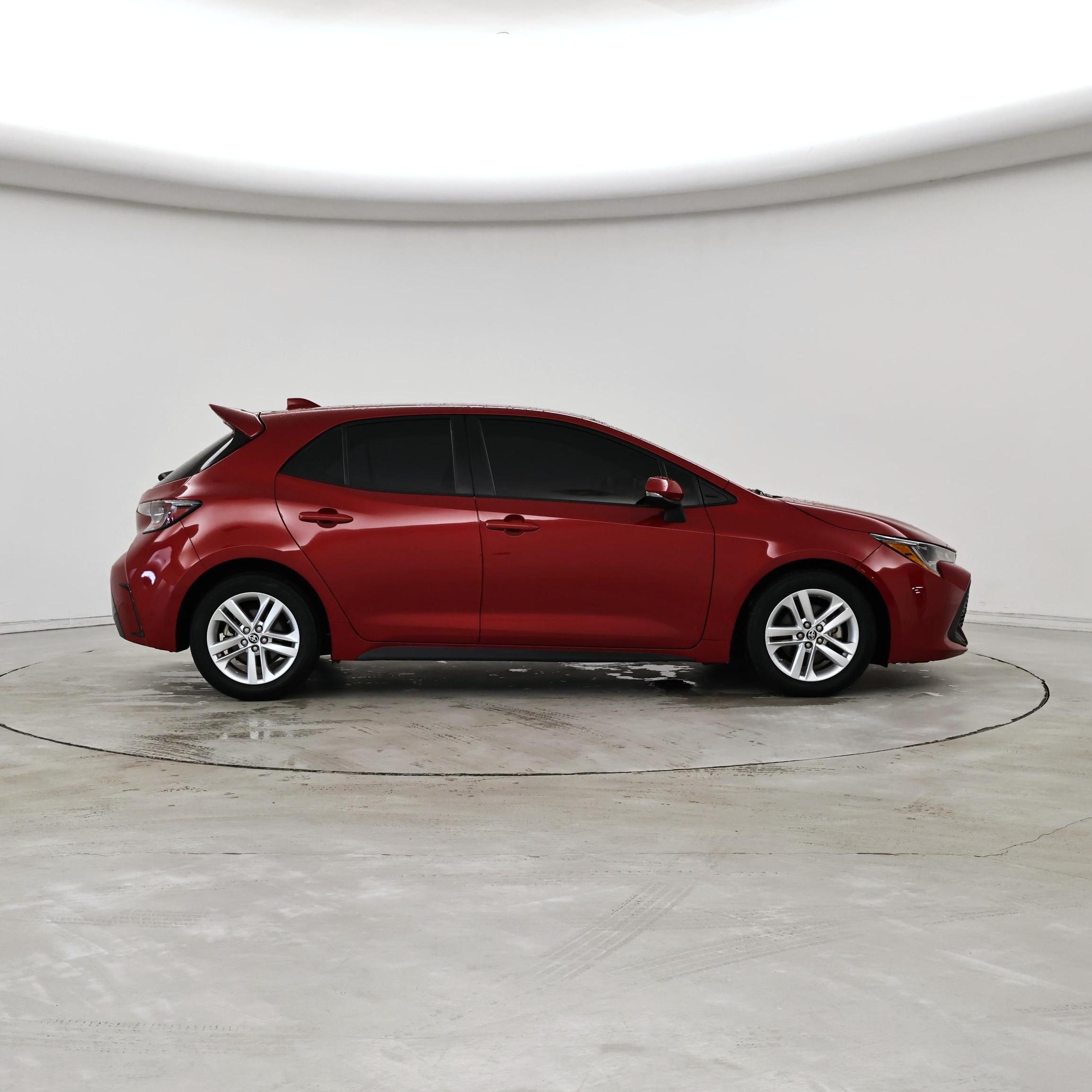 Thumbnail: 2021 Toyota Corolla - 7