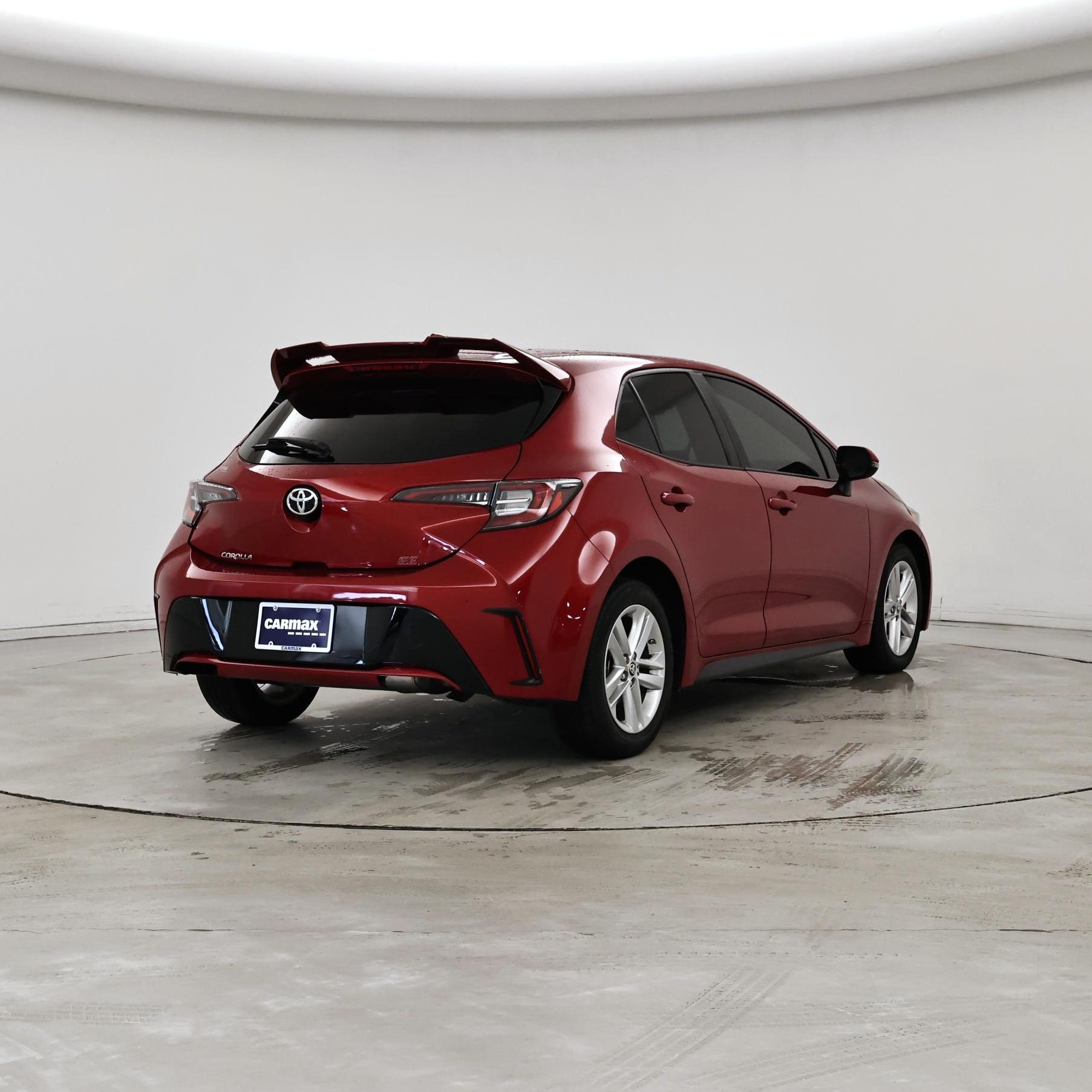 Thumbnail: 2021 Toyota Corolla - 8