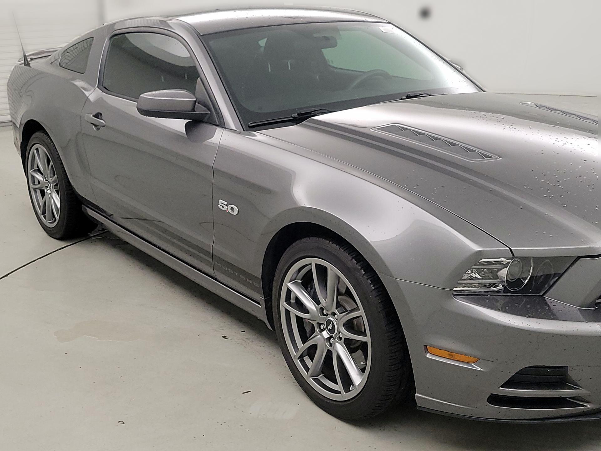 Thumbnail: 2013 Ford Mustang - 1