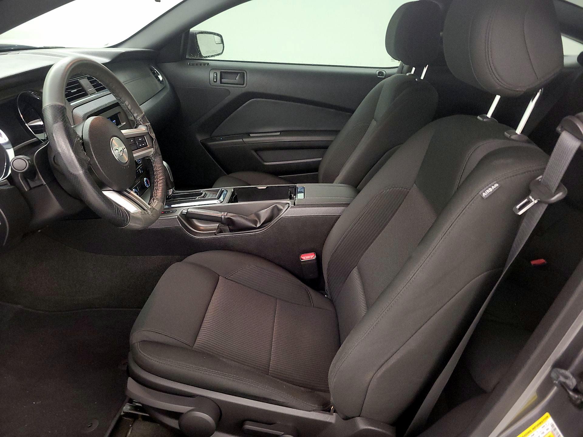 Thumbnail: 2013 Ford Mustang - 9