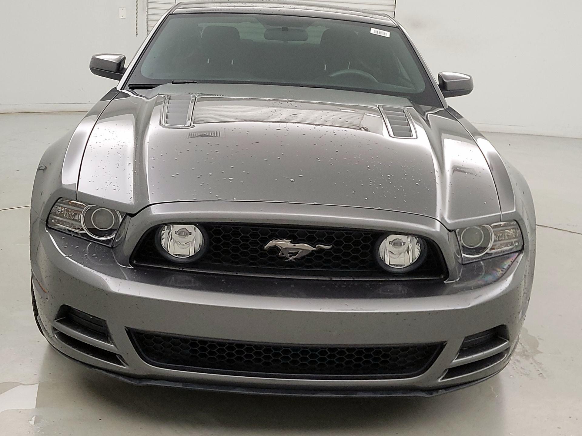 Thumbnail: 2013 Ford Mustang - 2