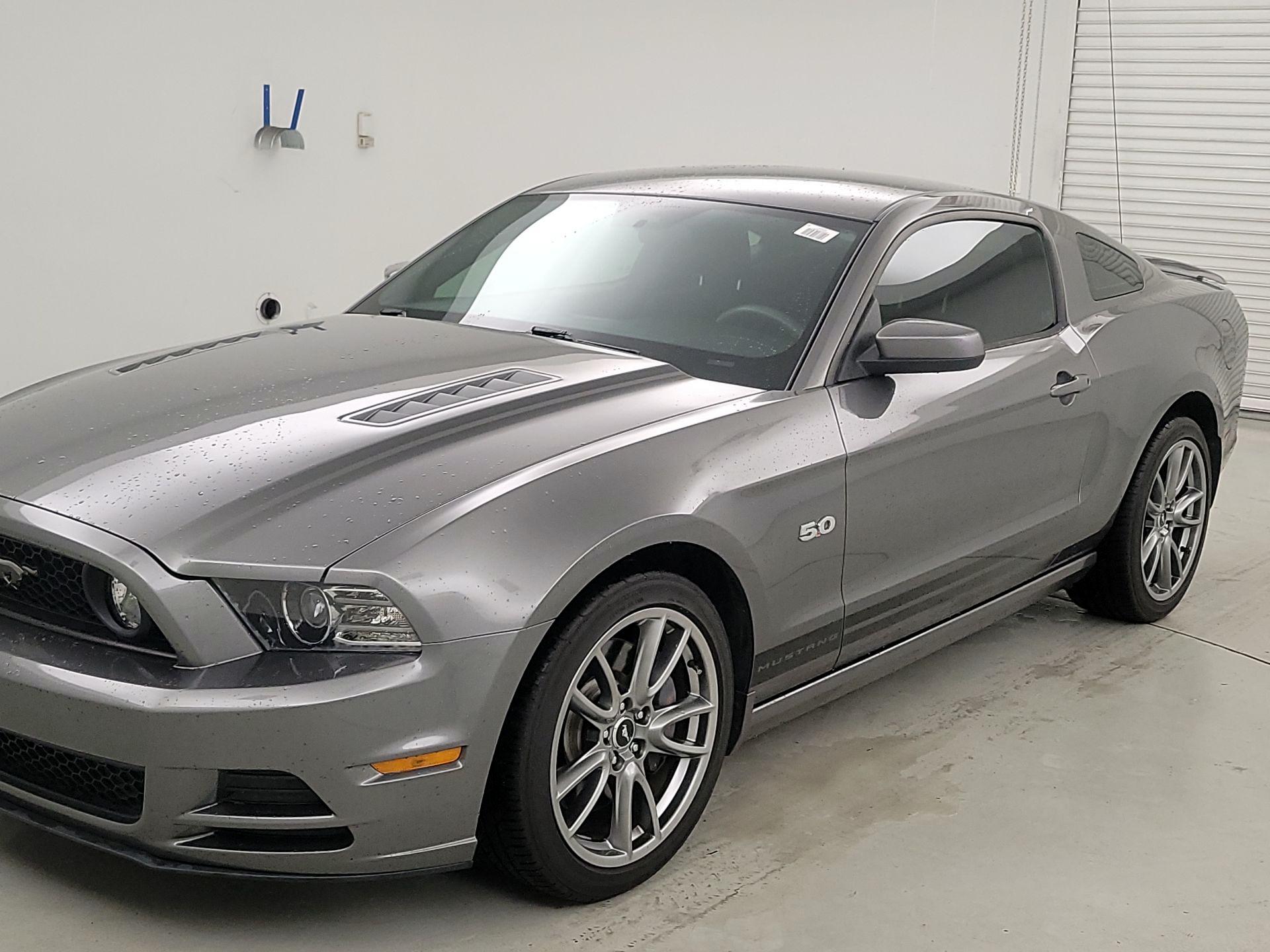 Thumbnail: 2013 Ford Mustang - 3