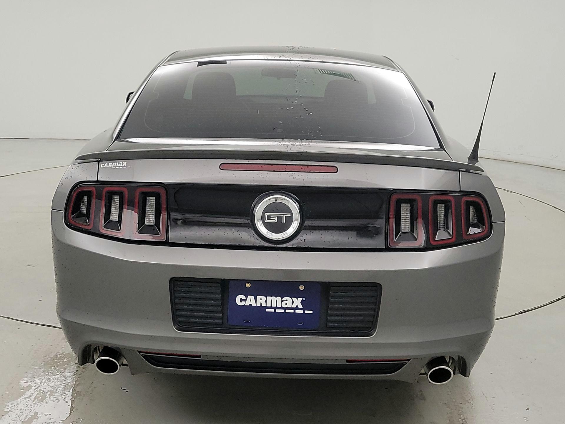 Thumbnail: 2013 Ford Mustang - 6