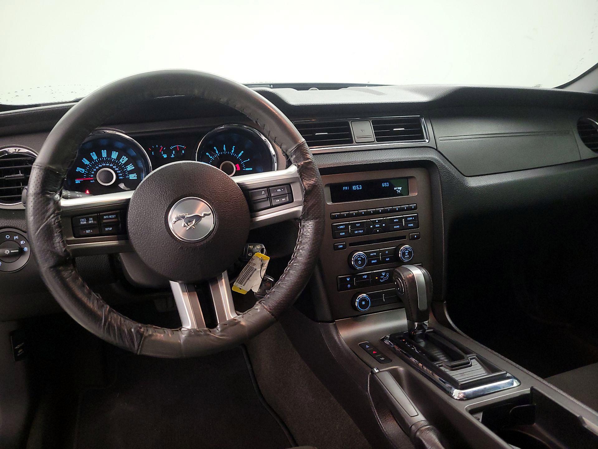 Thumbnail: 2013 Ford Mustang - 8