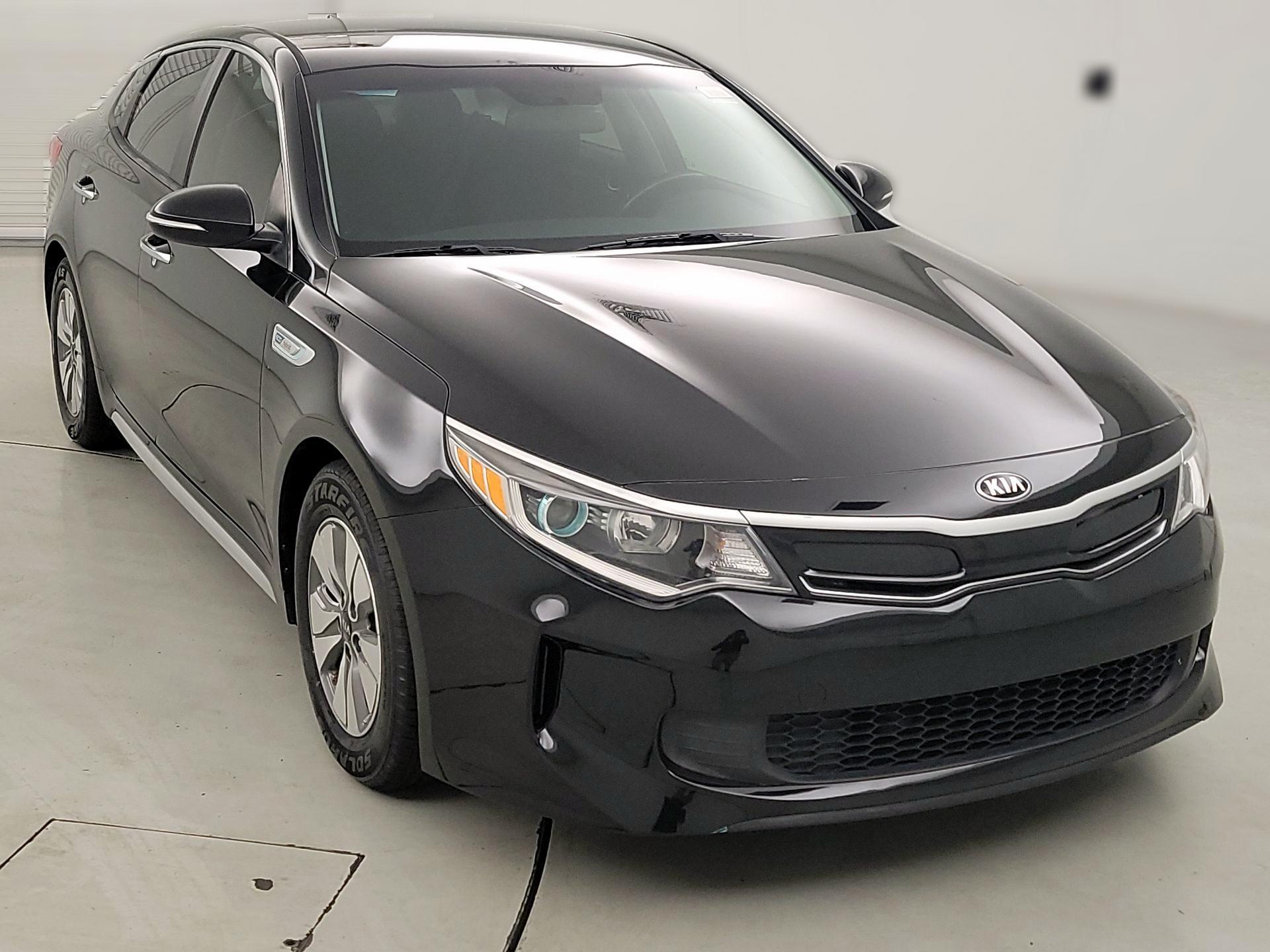 Thumbnail: 2018 Kia Optima - 1
