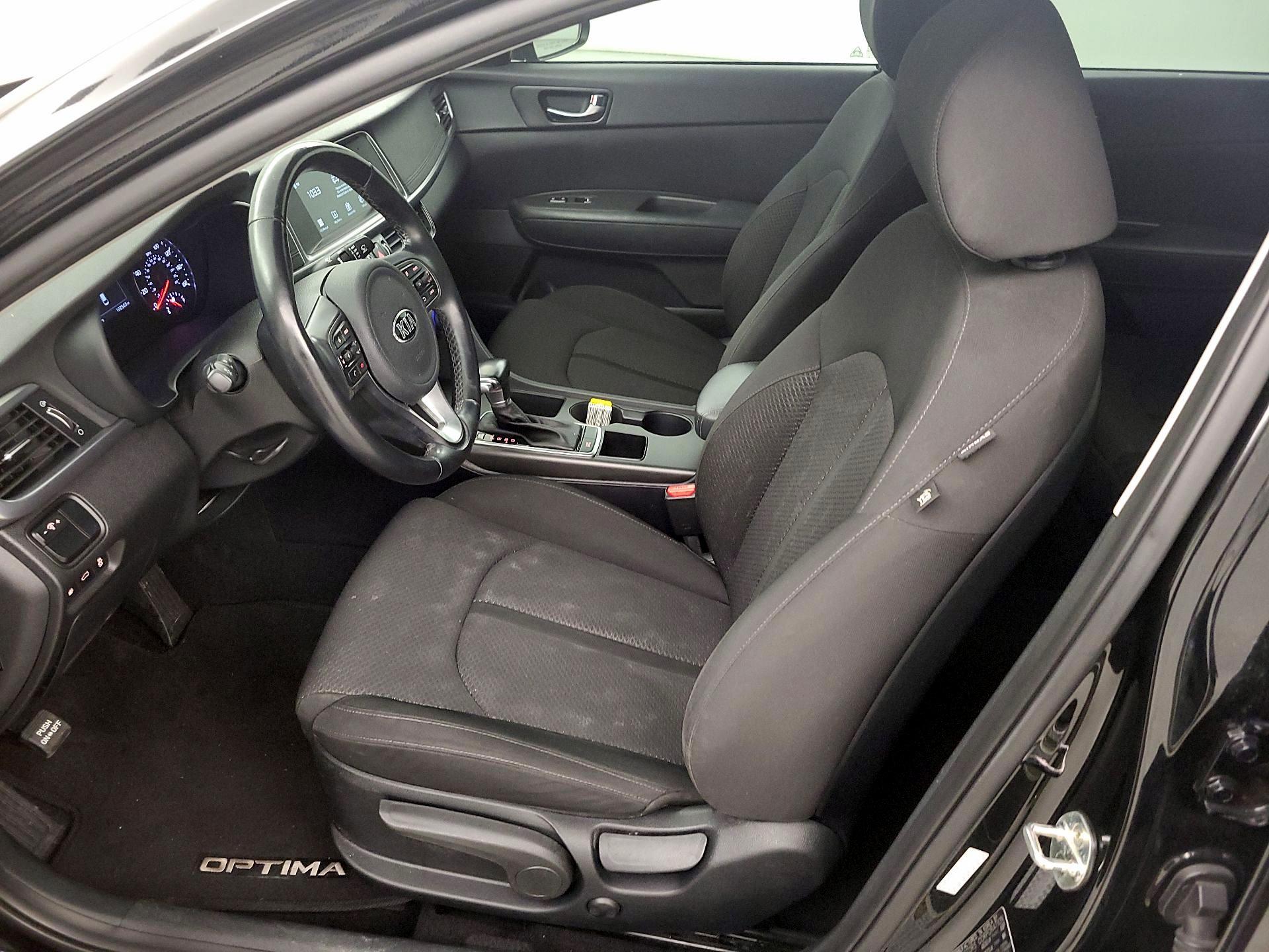 Thumbnail: 2018 Kia Optima - 9