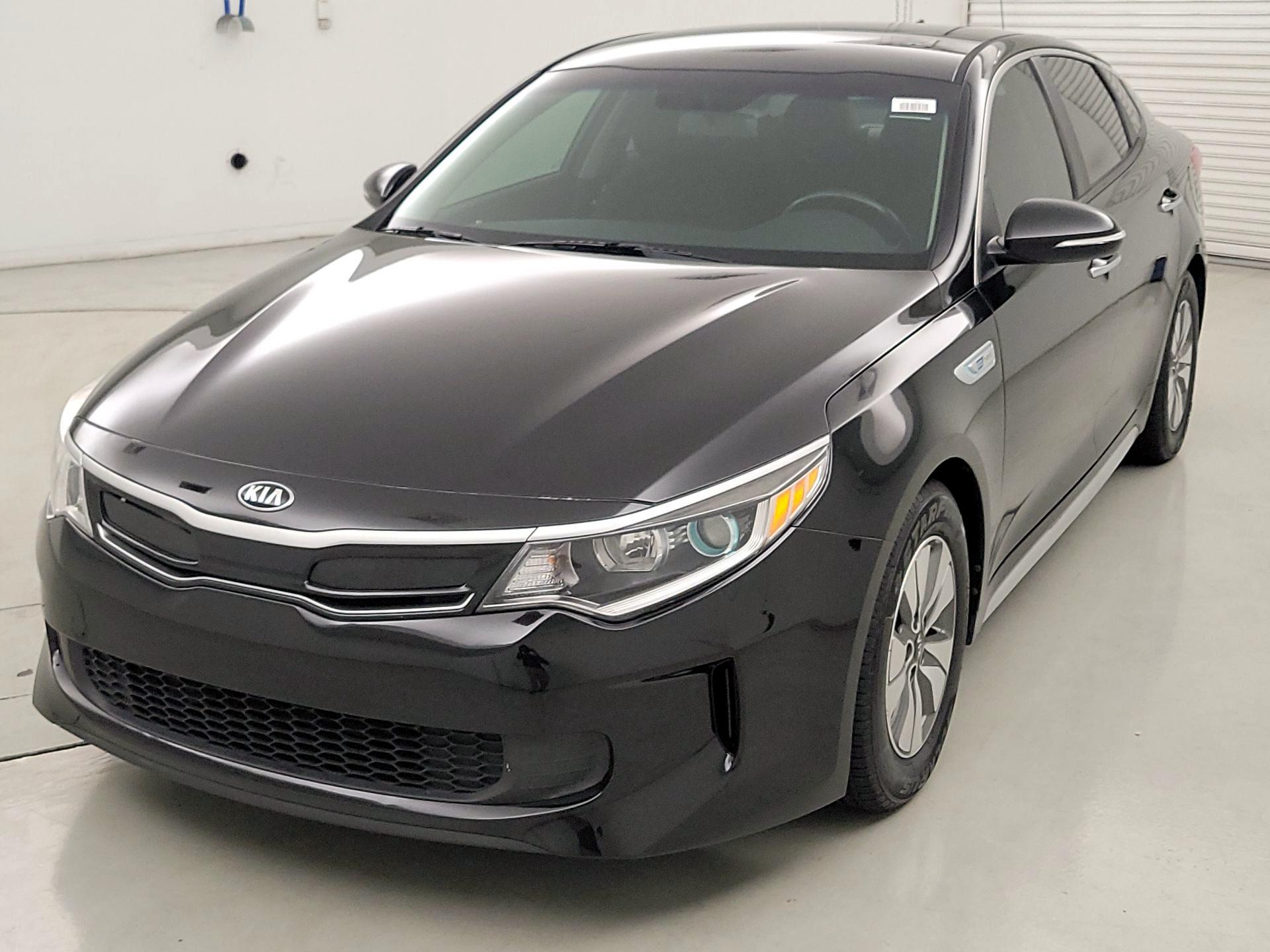 Thumbnail: 2018 Kia Optima - 3
