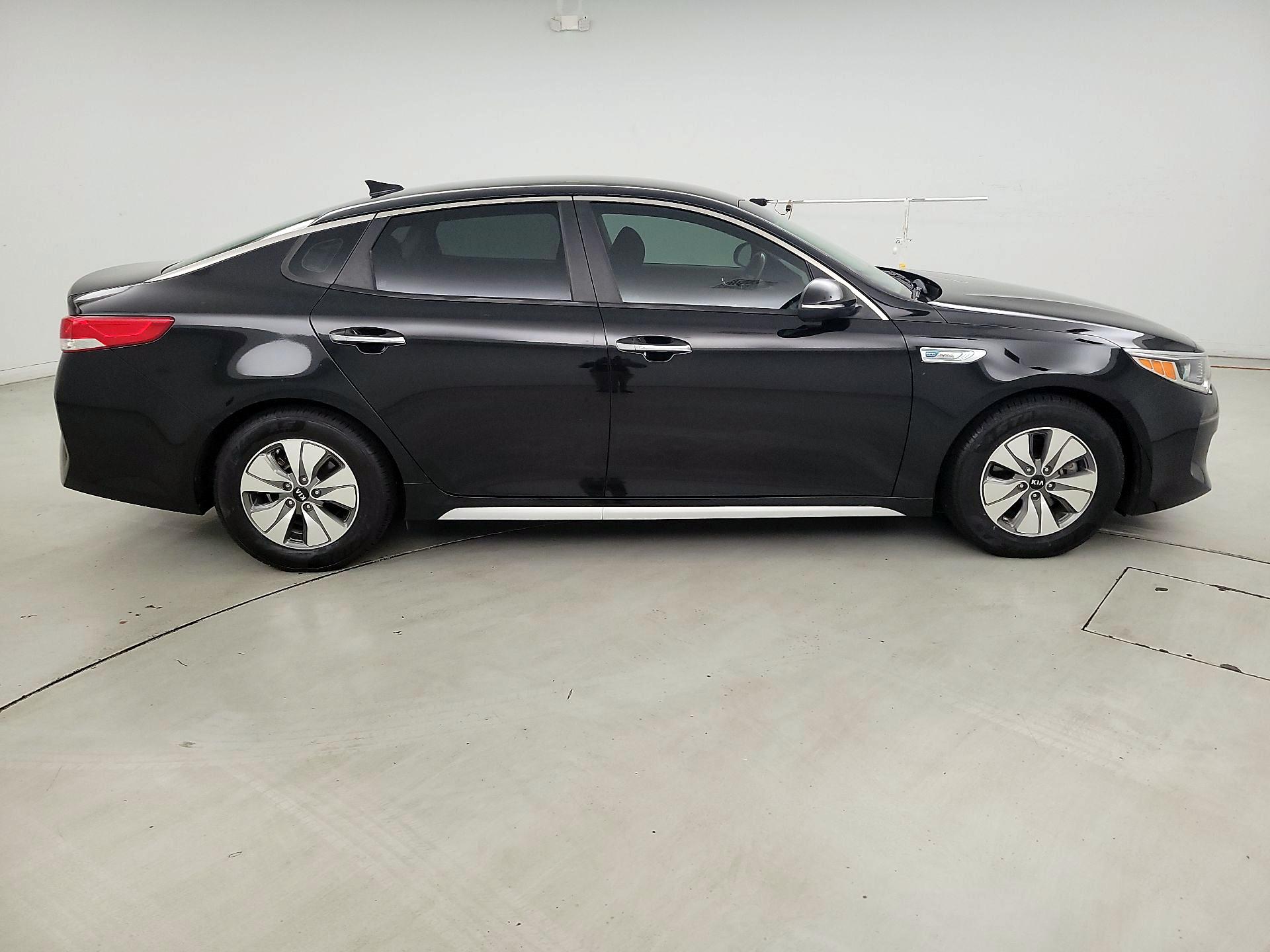 Thumbnail: 2018 Kia Optima - 4