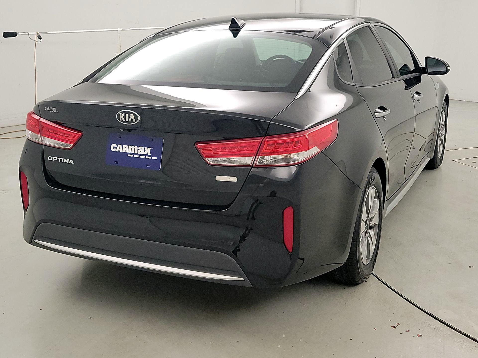 Thumbnail: 2018 Kia Optima - 5