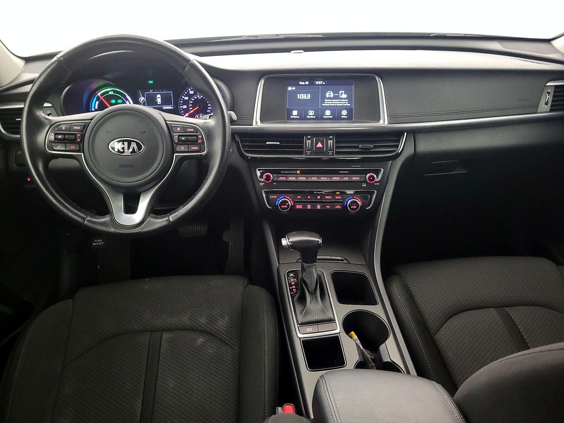 Thumbnail: 2018 Kia Optima - 8
