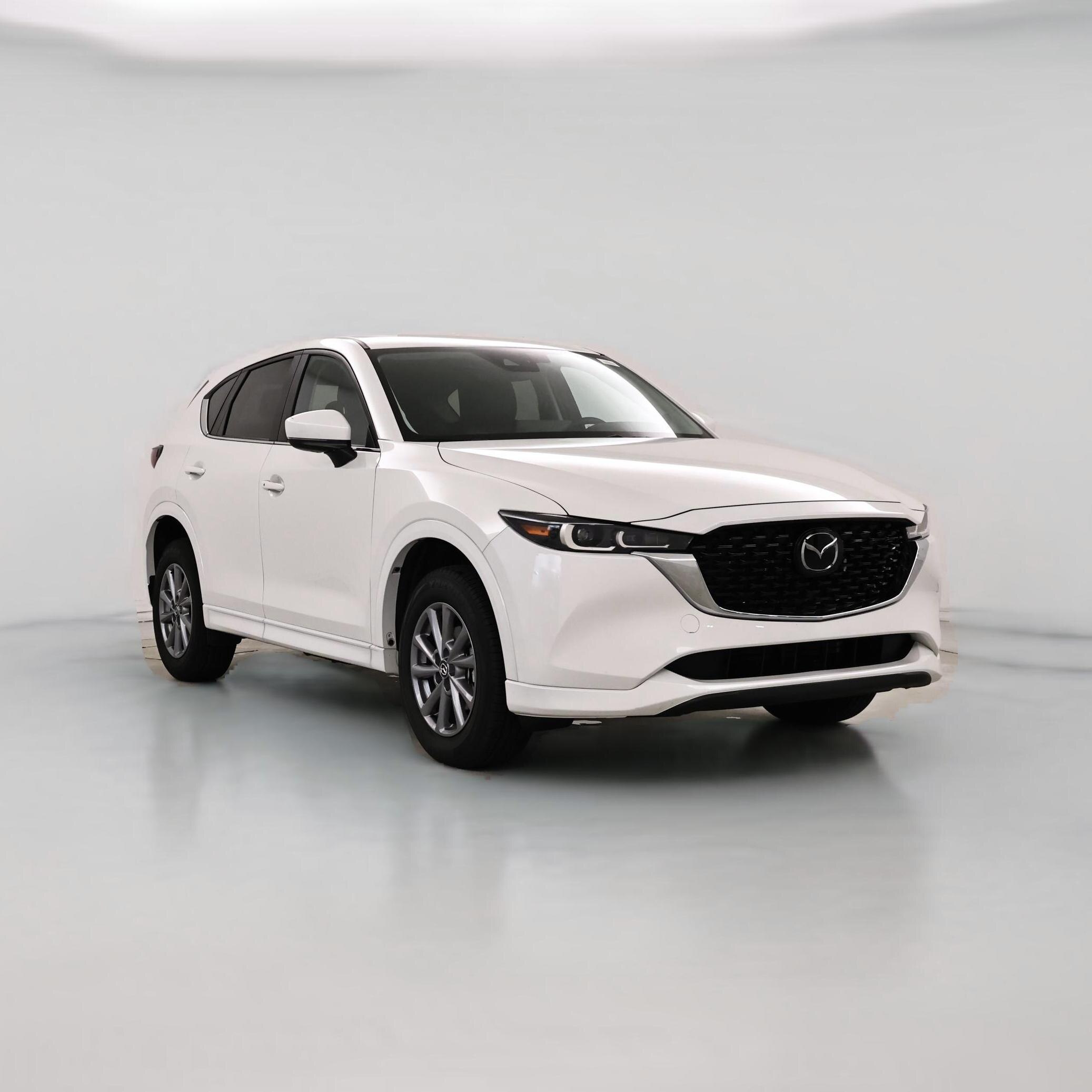 Thumbnail: 2025 Mazda CX-5 - 1