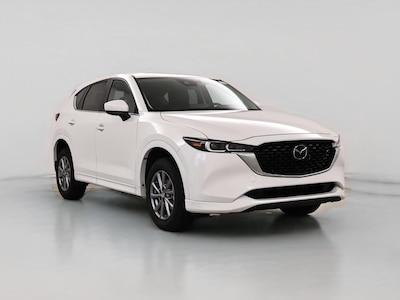 White 2025 Mazda CX-5 2.5 S Select Package