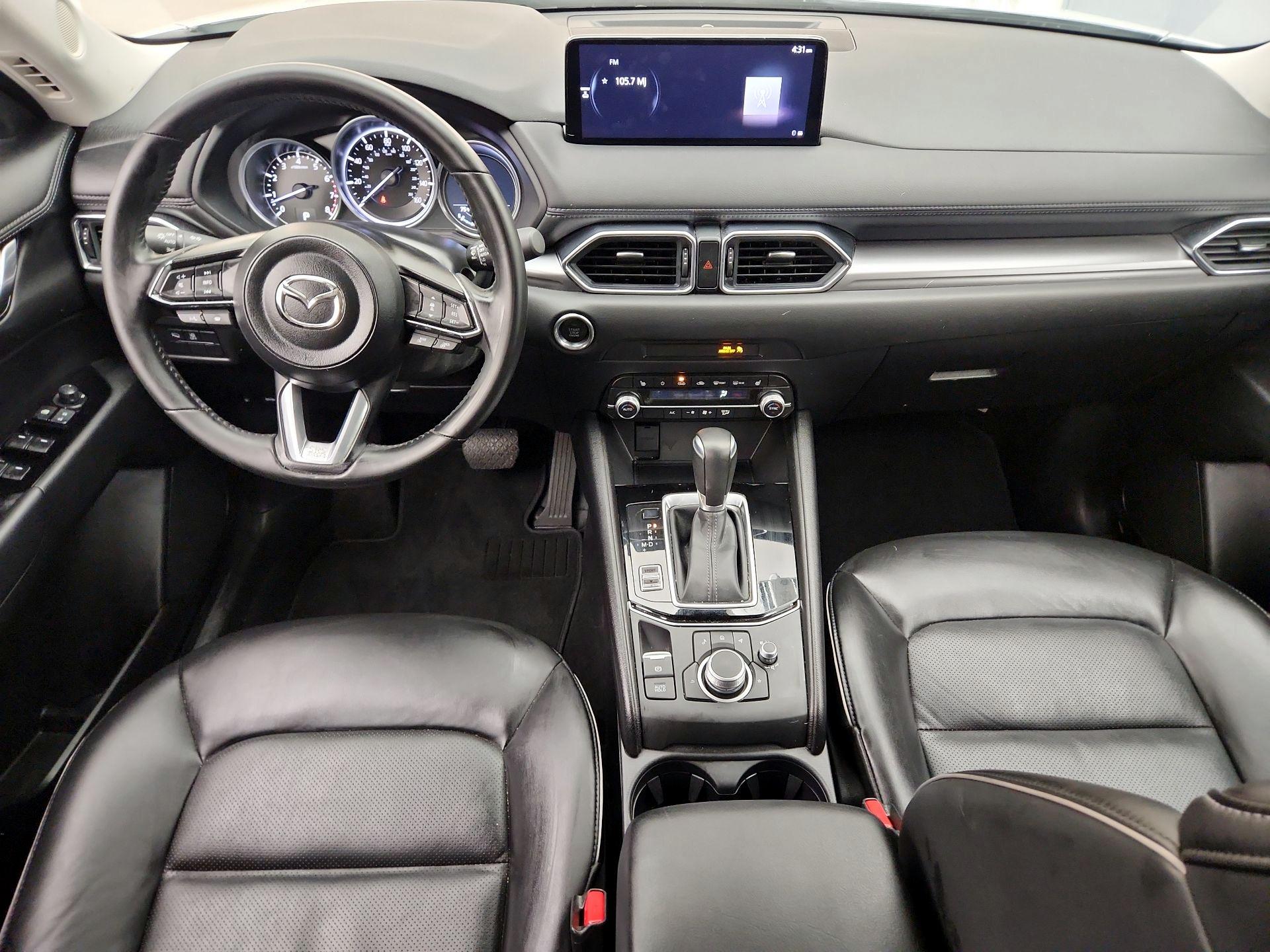 Thumbnail: 2025 Mazda CX-5 - 9