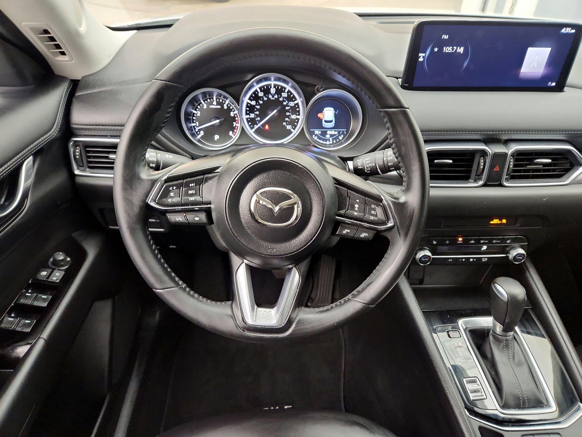 Thumbnail: 2025 Mazda CX-5 - 10