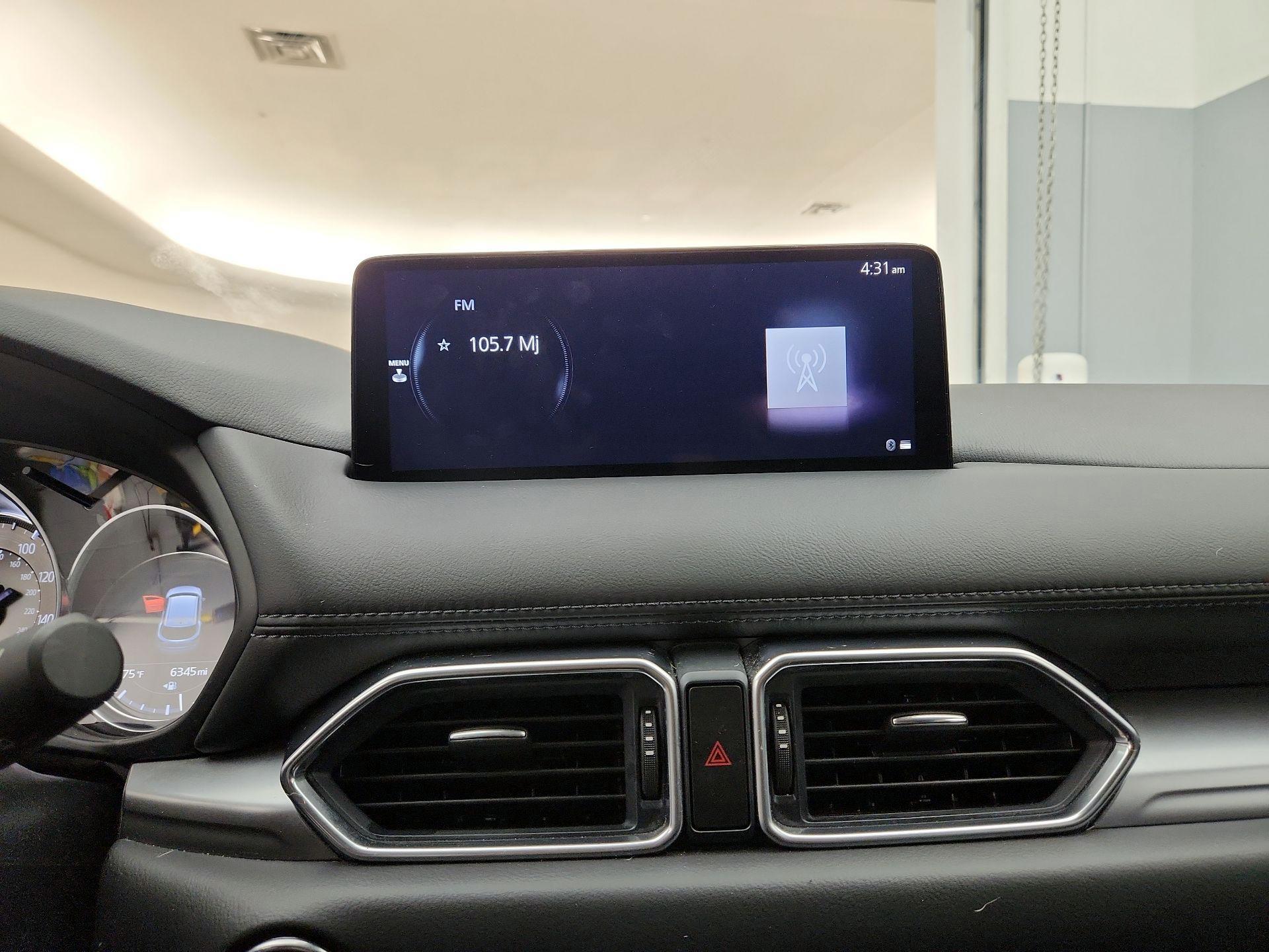 Thumbnail: 2025 Mazda CX-5 - 15