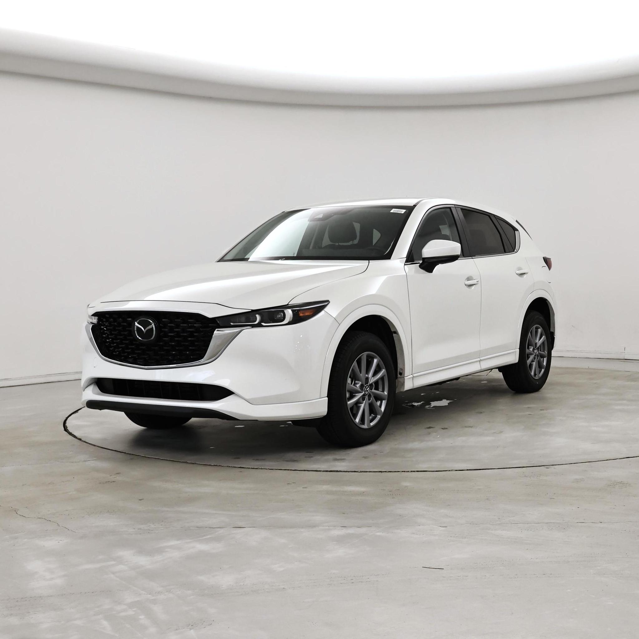 Thumbnail: 2025 Mazda CX-5 - 4