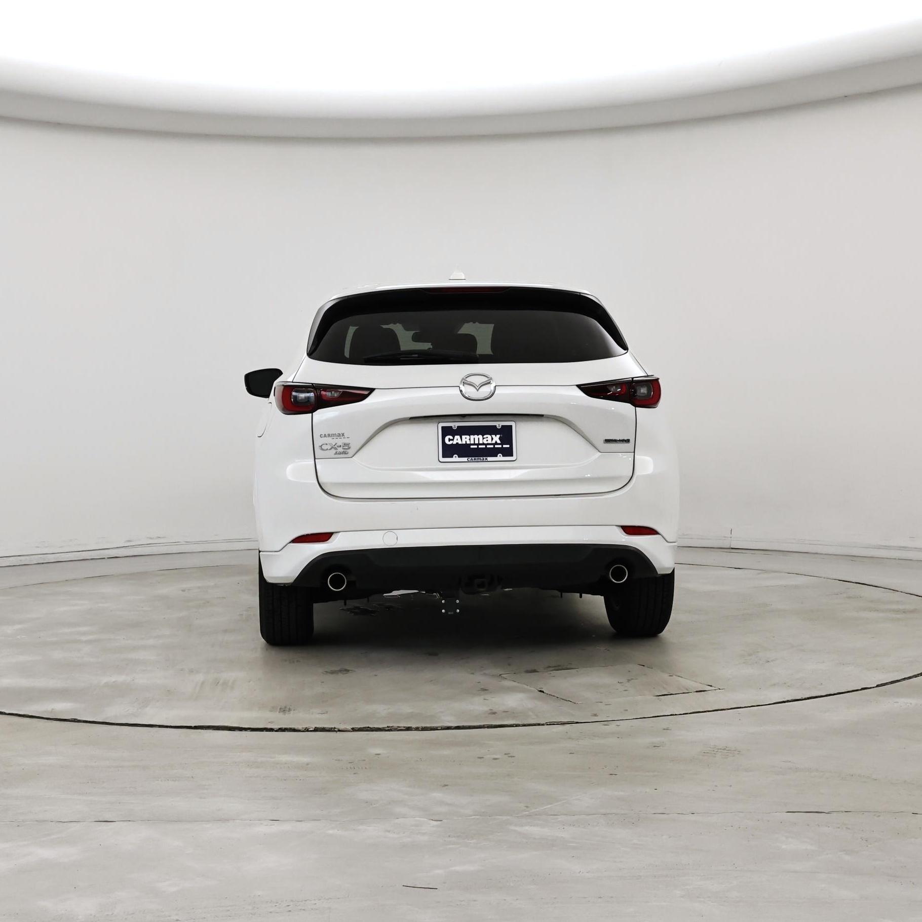 Thumbnail: 2025 Mazda CX-5 - 6