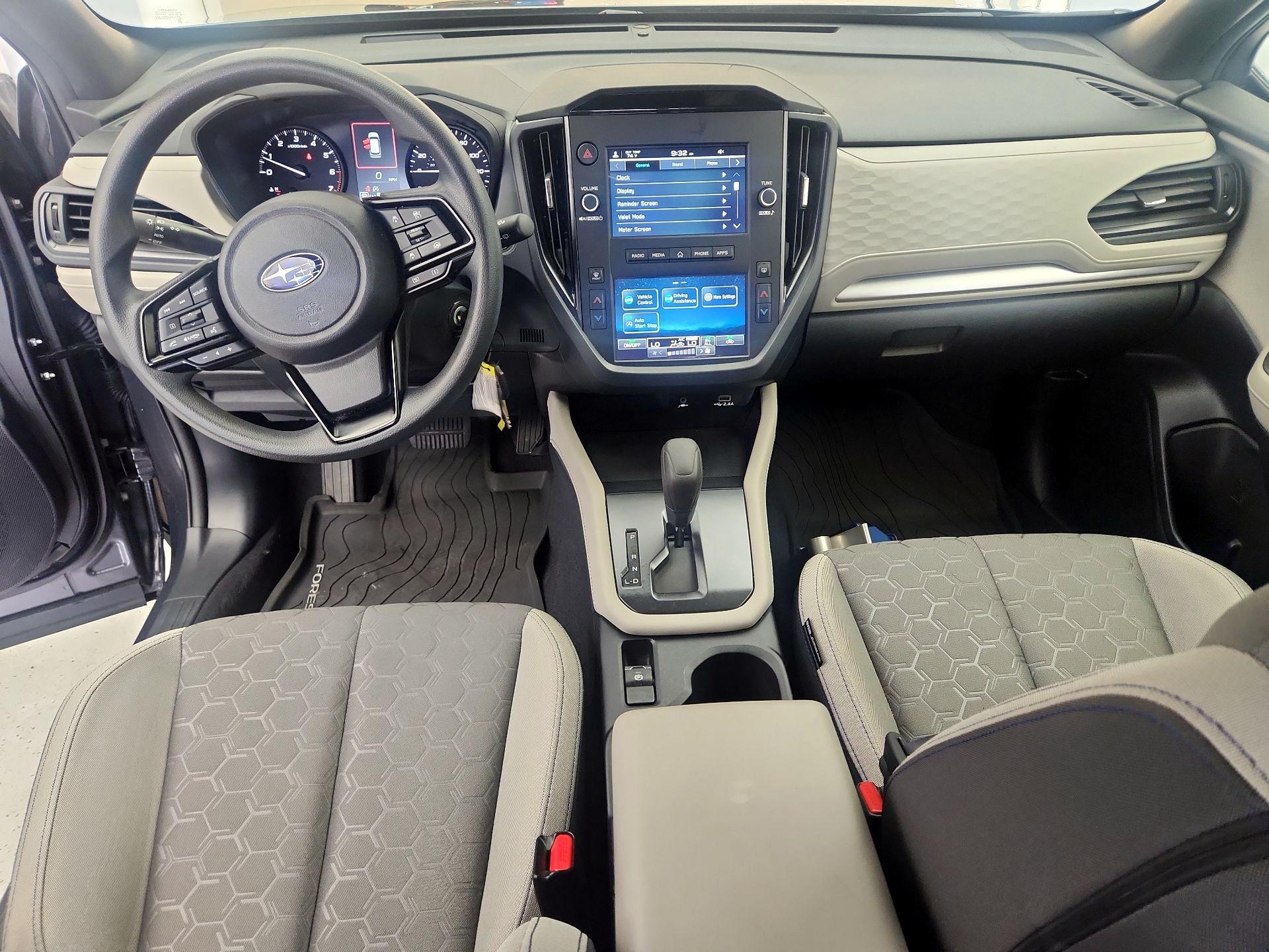 Thumbnail: 2025 Subaru Forester - 9