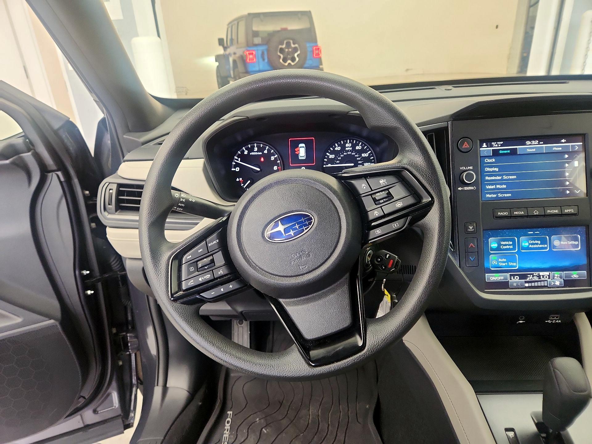 Thumbnail: 2025 Subaru Forester - 10