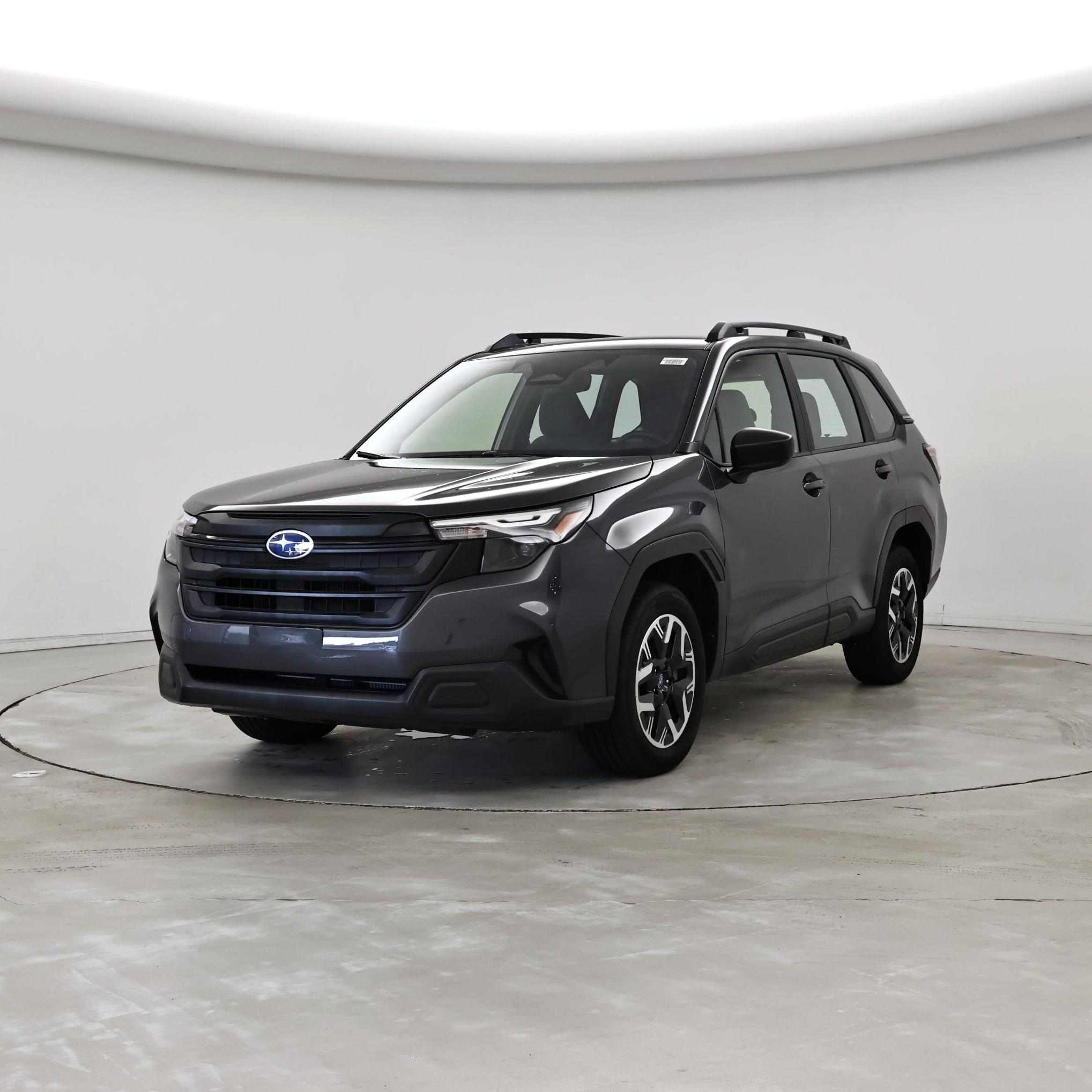 Thumbnail: 2025 Subaru Forester - 4