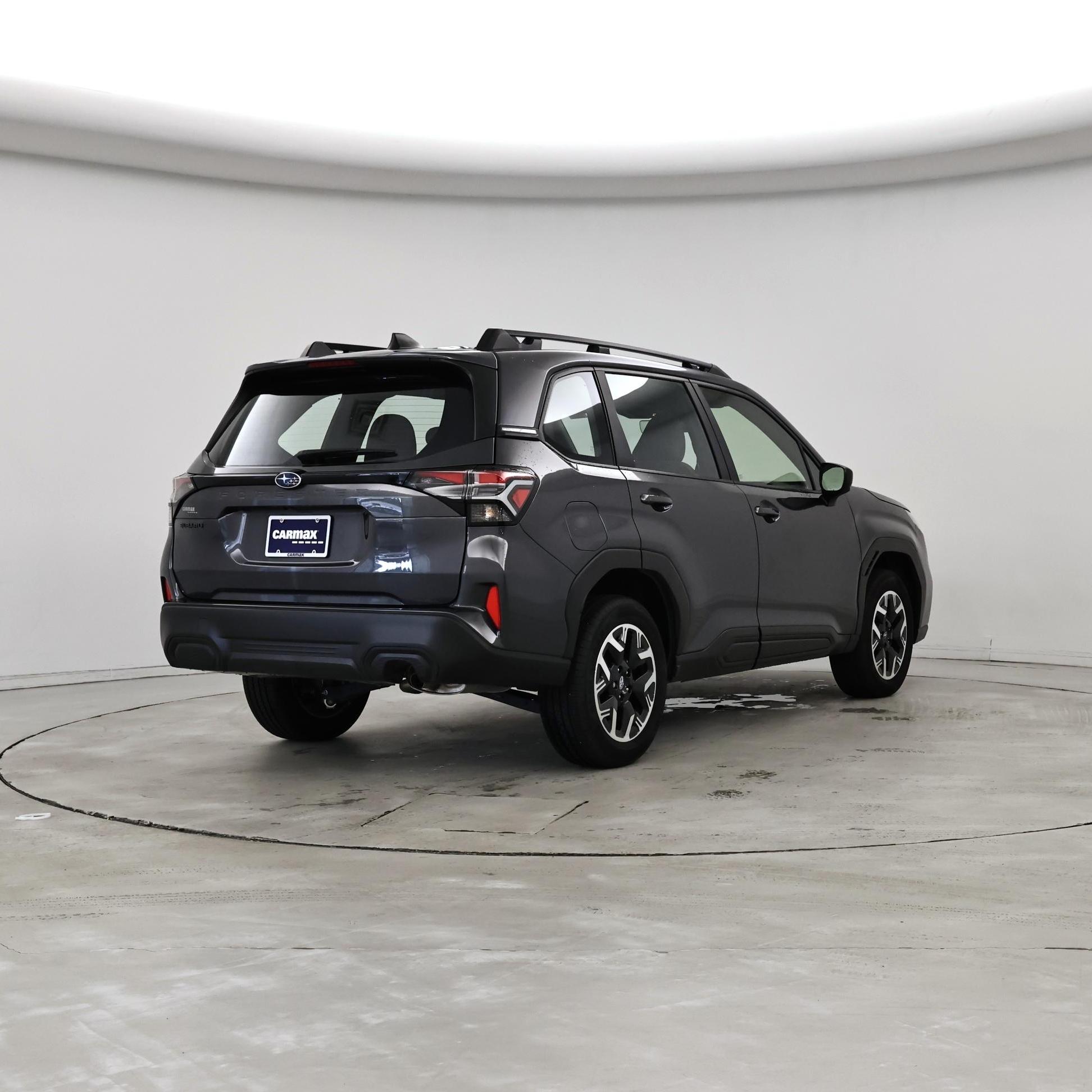 Thumbnail: 2025 Subaru Forester - 8