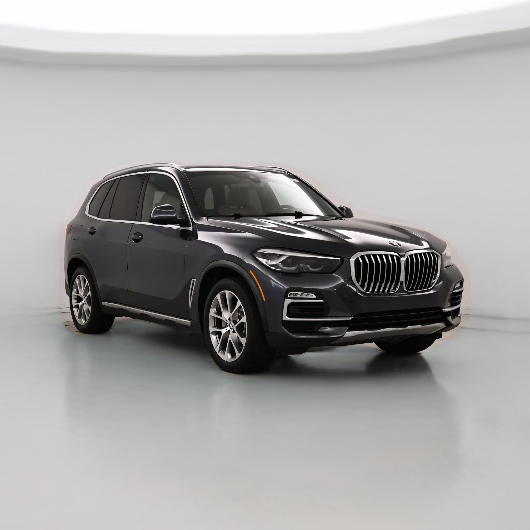 Thumbnail: 2021 BMW X5 - 1