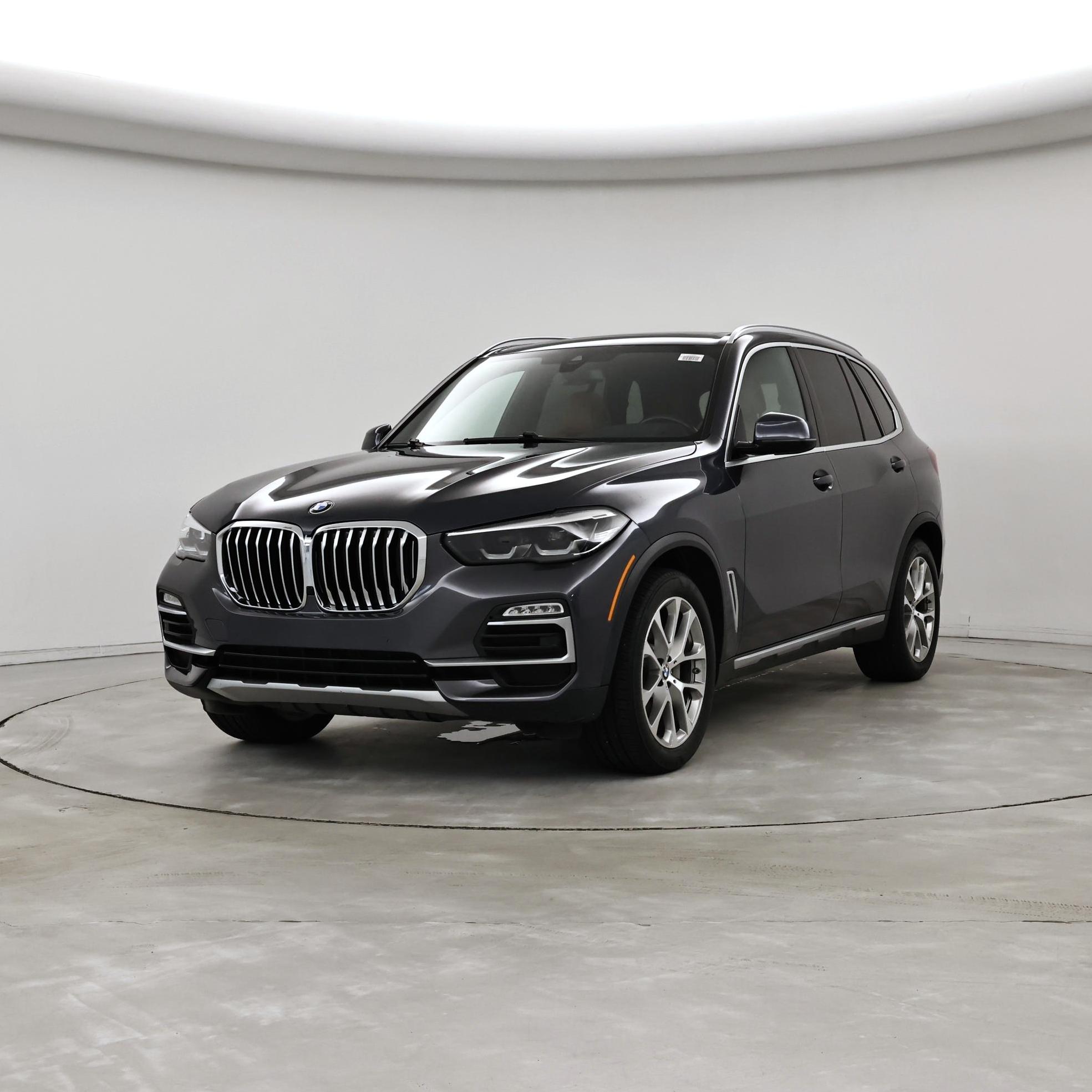 Thumbnail: 2021 BMW X5 - 4