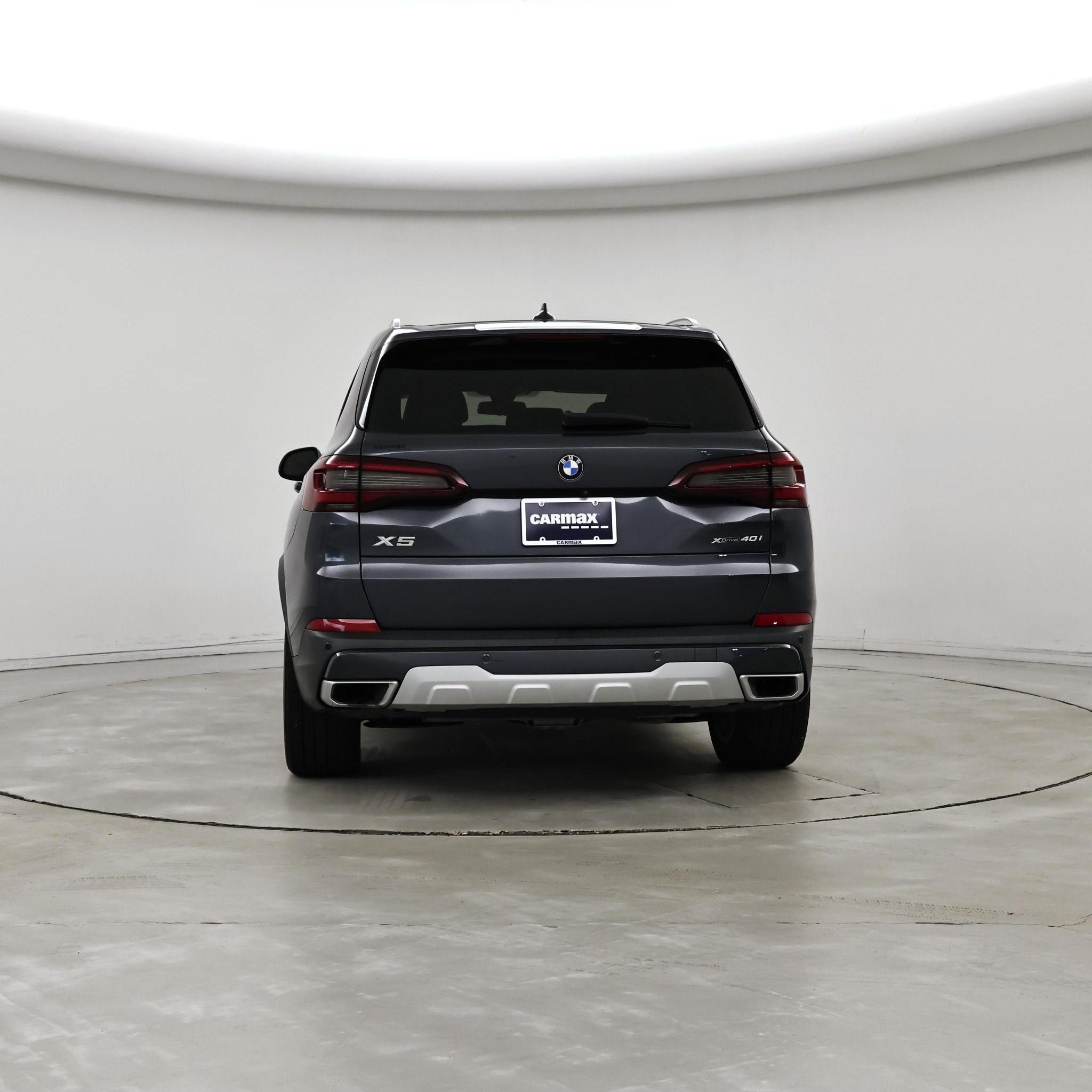 Thumbnail: 2021 BMW X5 - 6