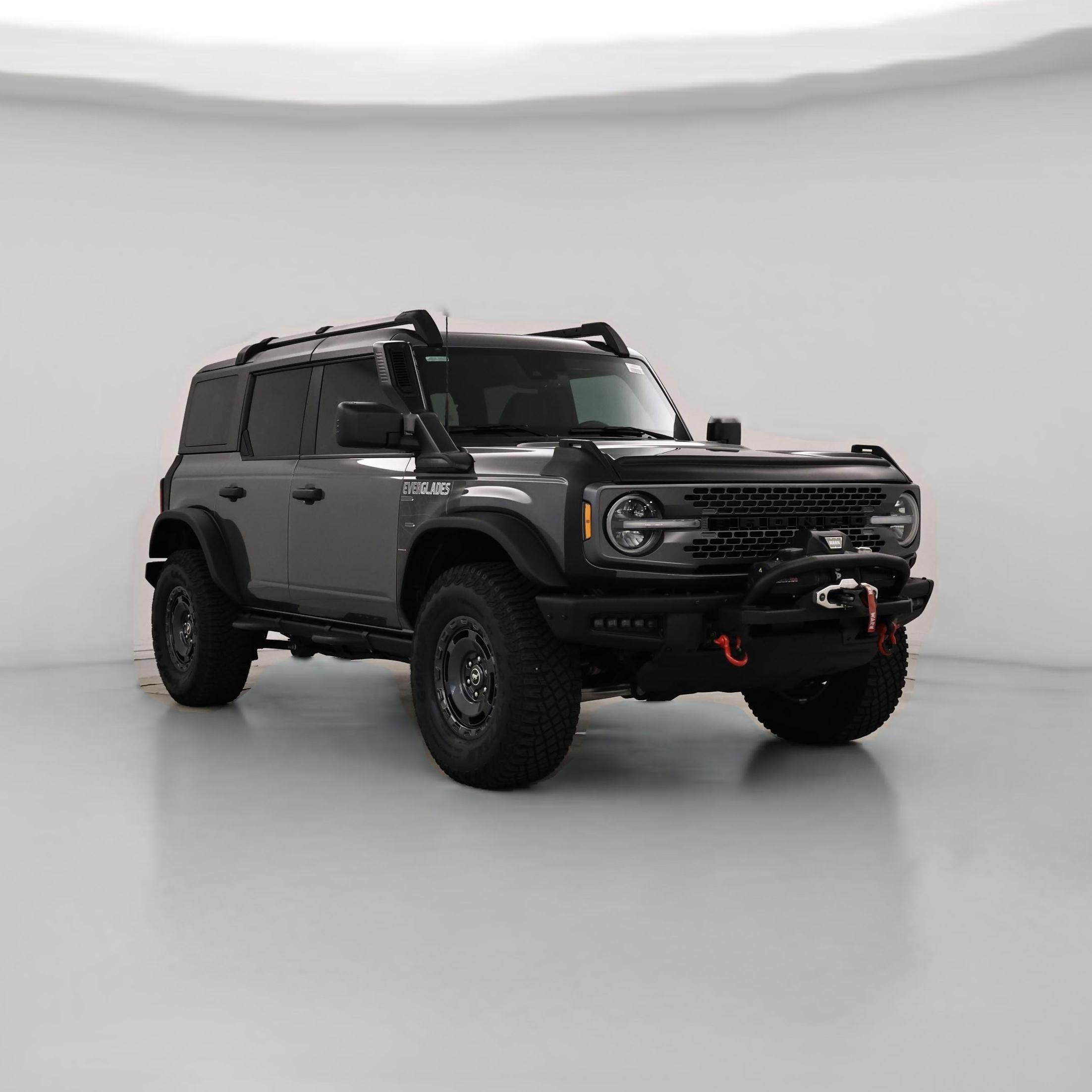 Thumbnail: 2024 Ford Bronco - 1
