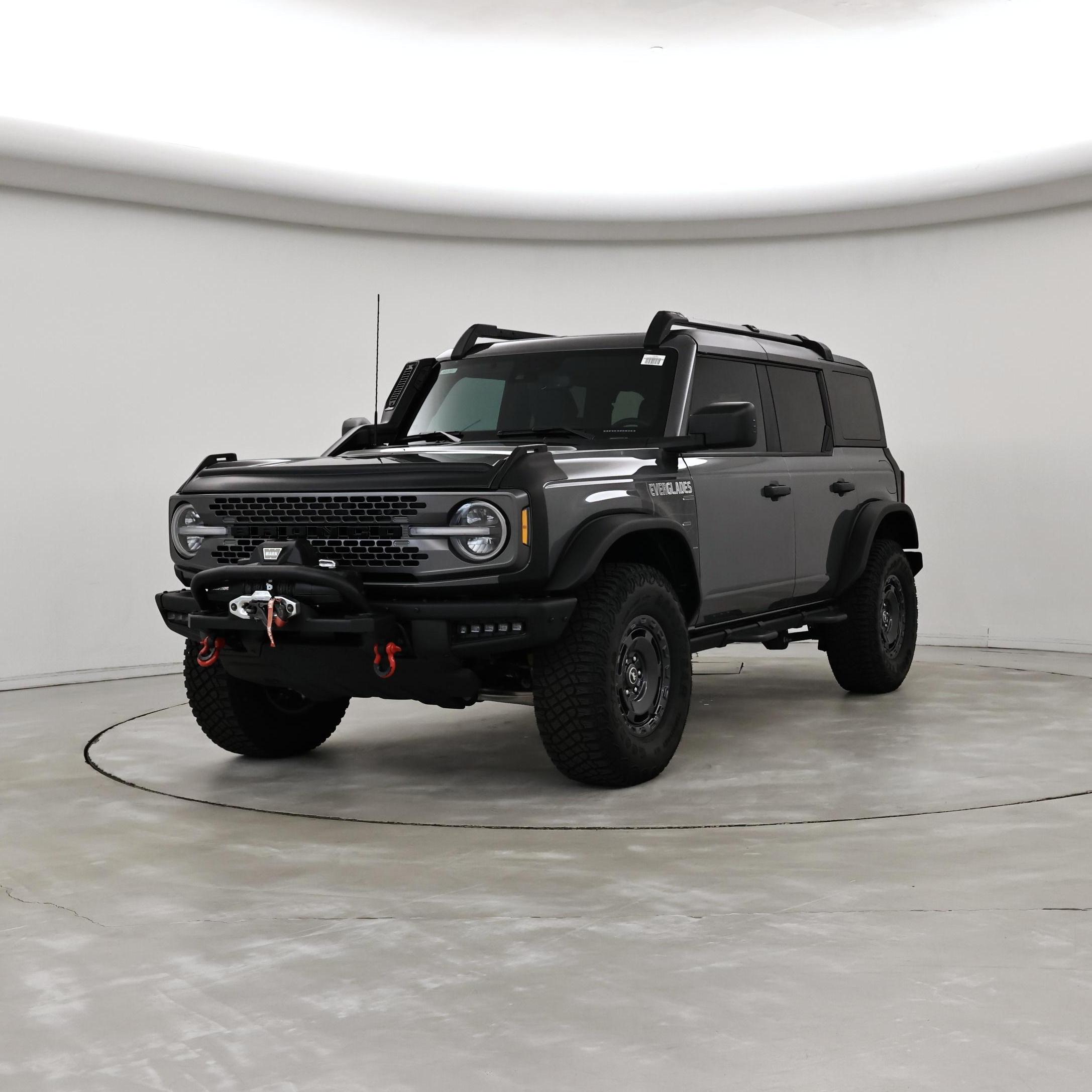 Thumbnail: 2024 Ford Bronco - 4