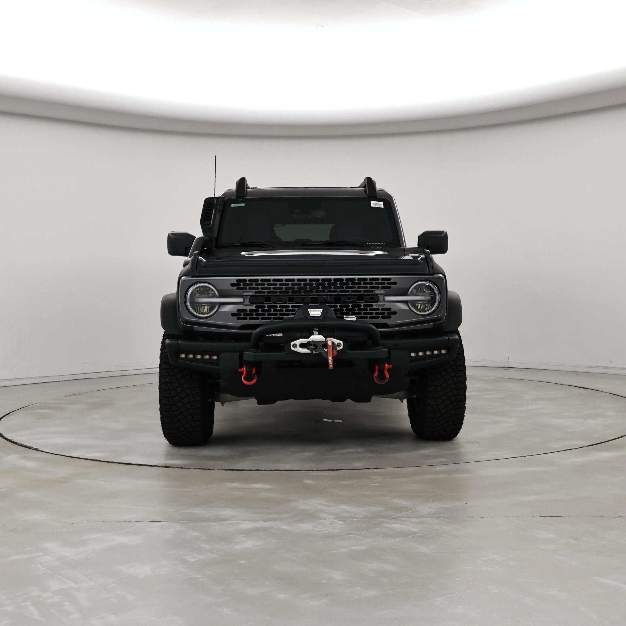 Thumbnail: 2024 Ford Bronco - 5