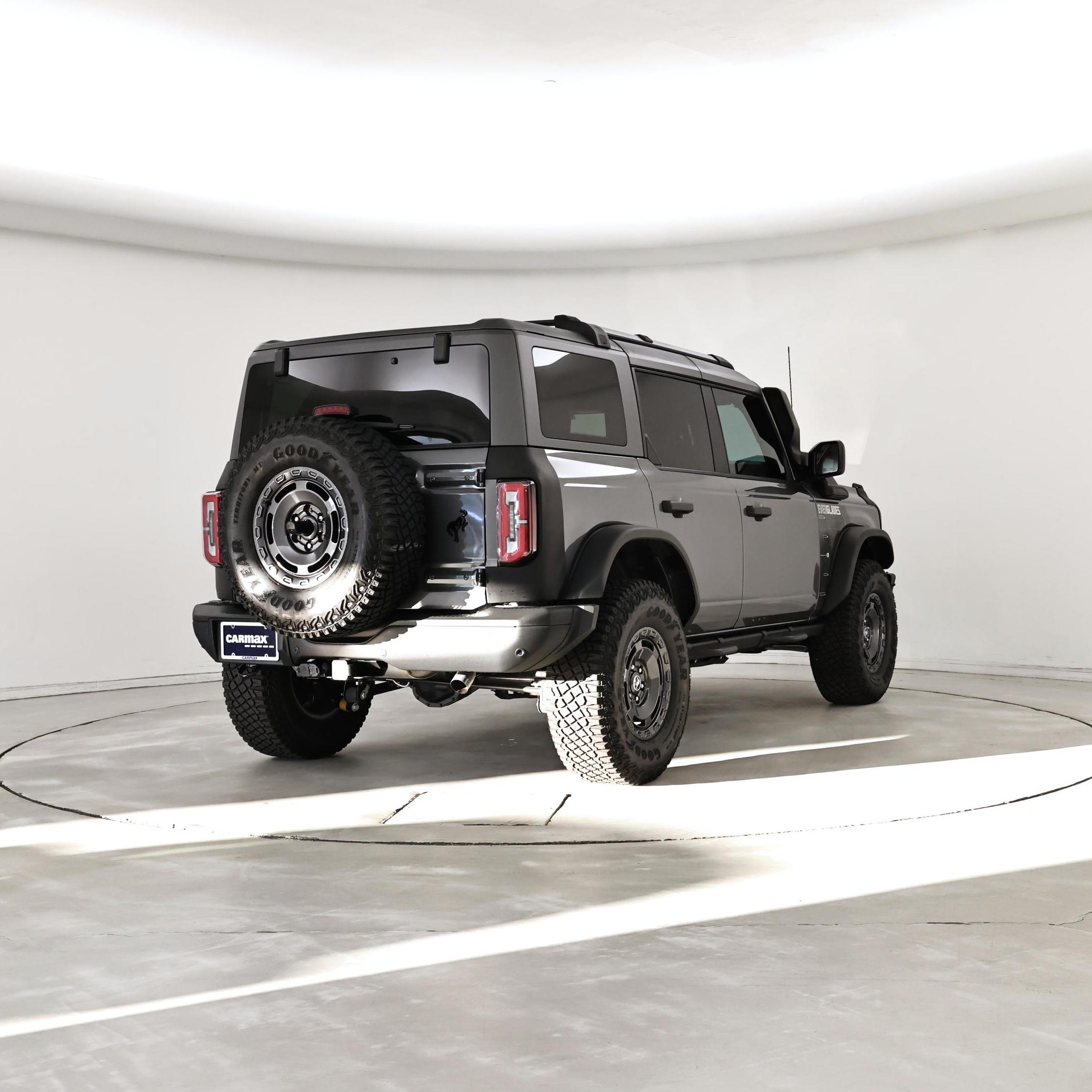 Thumbnail: 2024 Ford Bronco - 8