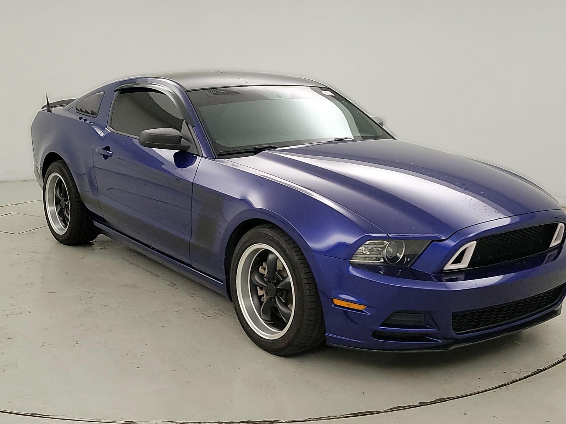 Thumbnail: 2014 Ford Mustang - 1