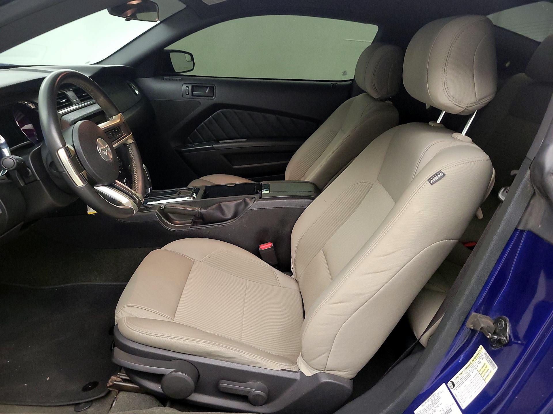 Thumbnail: 2014 Ford Mustang - 9