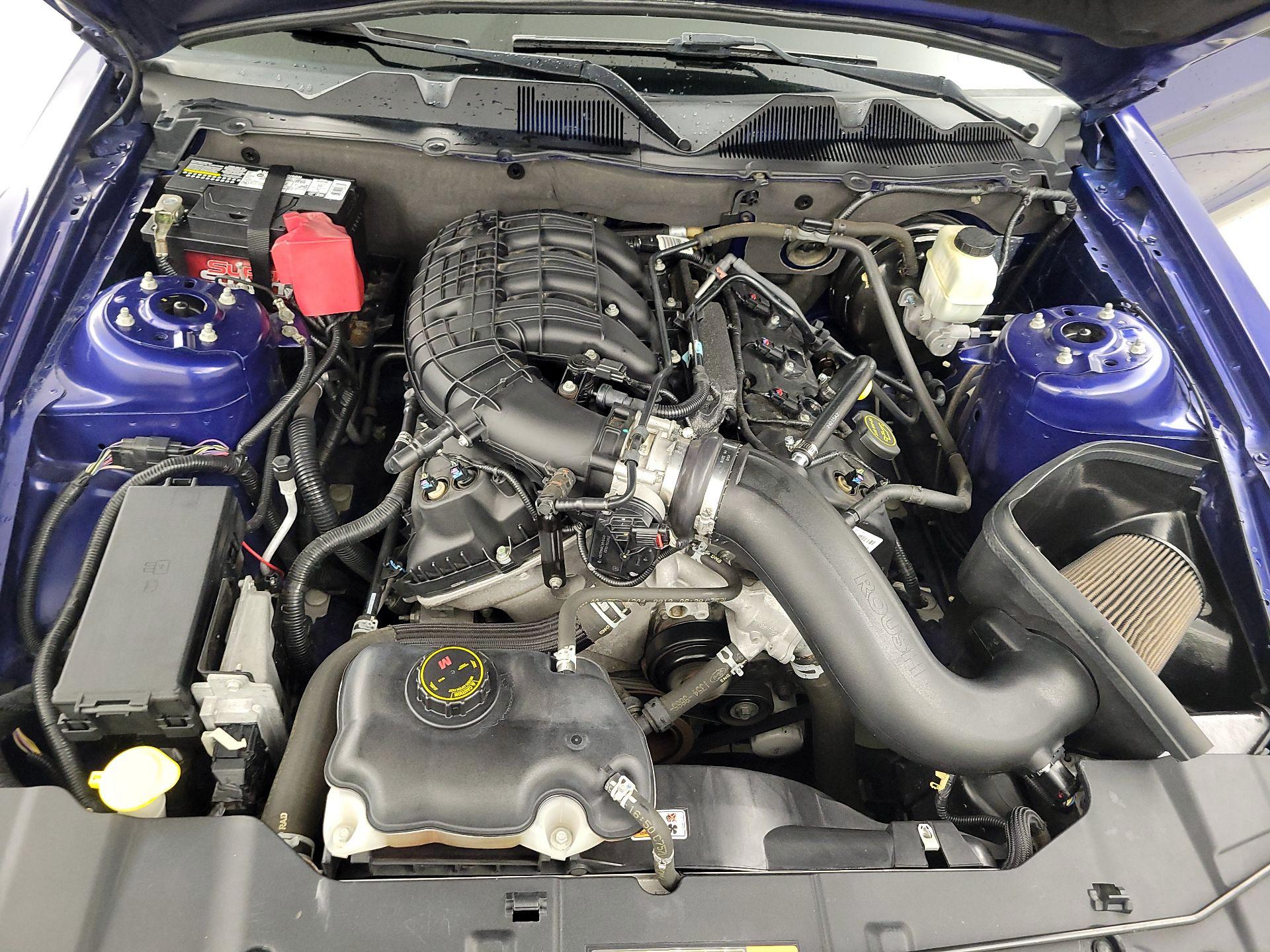 Thumbnail: 2014 Ford Mustang - 18