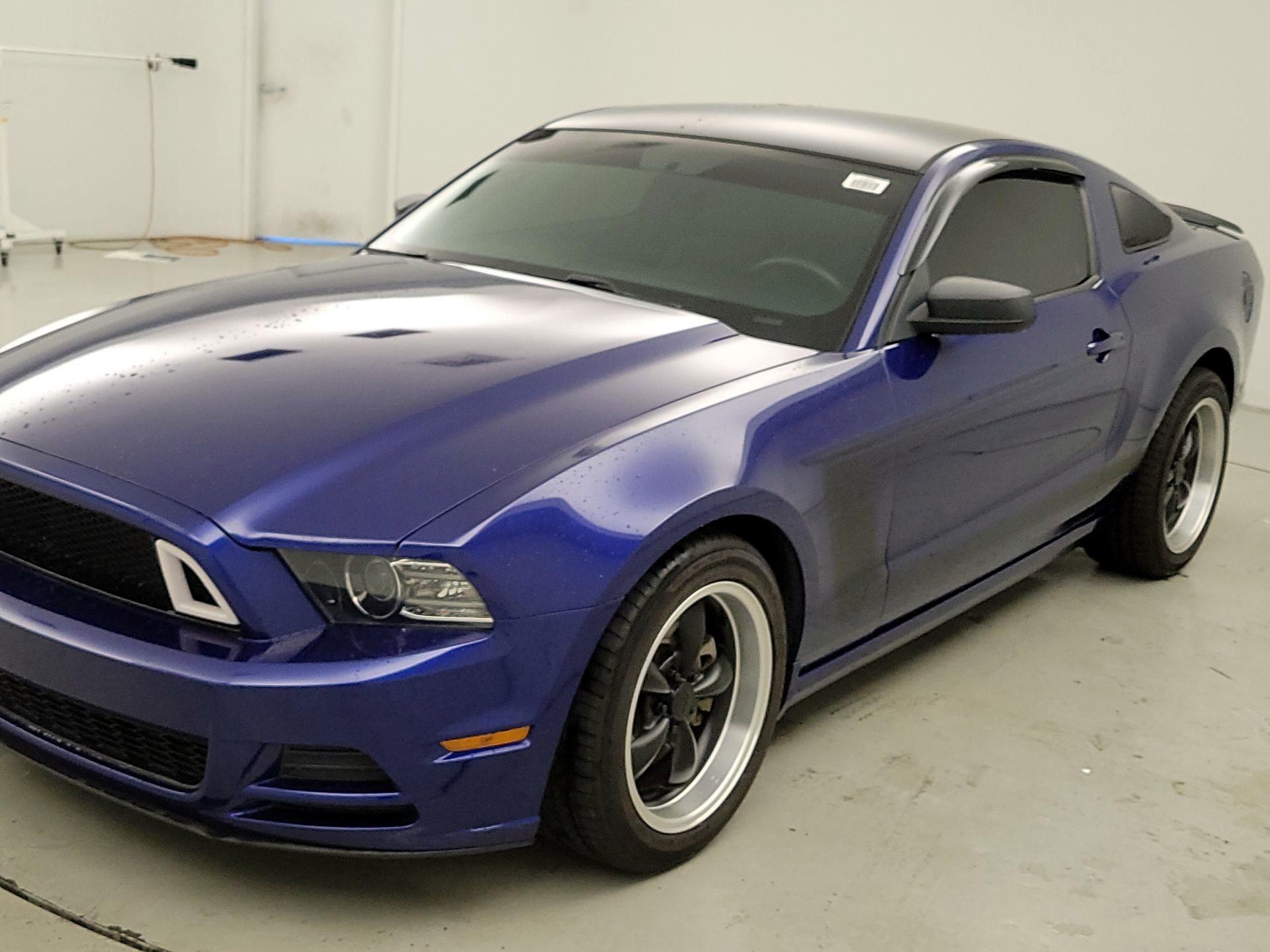 Thumbnail: 2014 Ford Mustang - 3