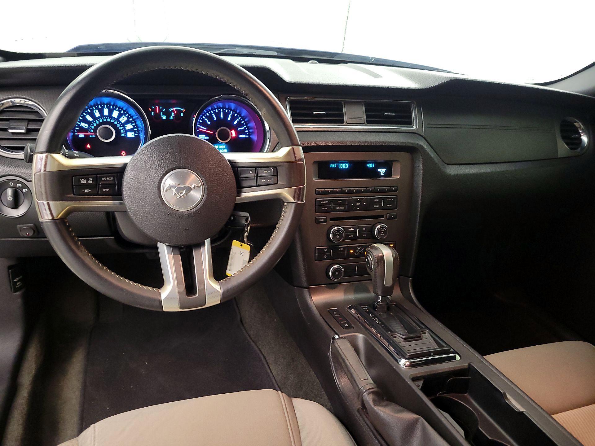 Thumbnail: 2014 Ford Mustang - 8