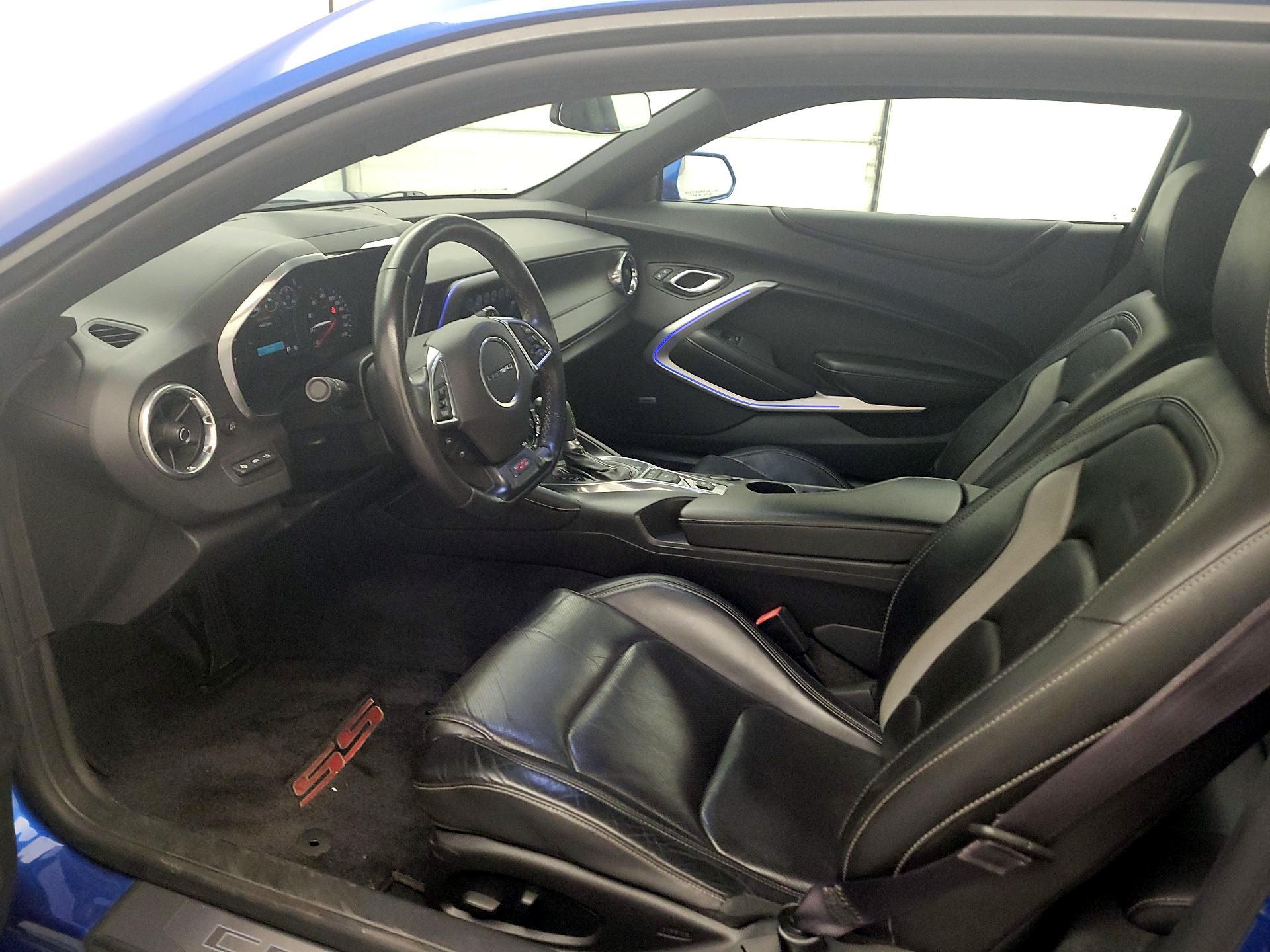 Thumbnail: 2016 Chevrolet Camaro - 11