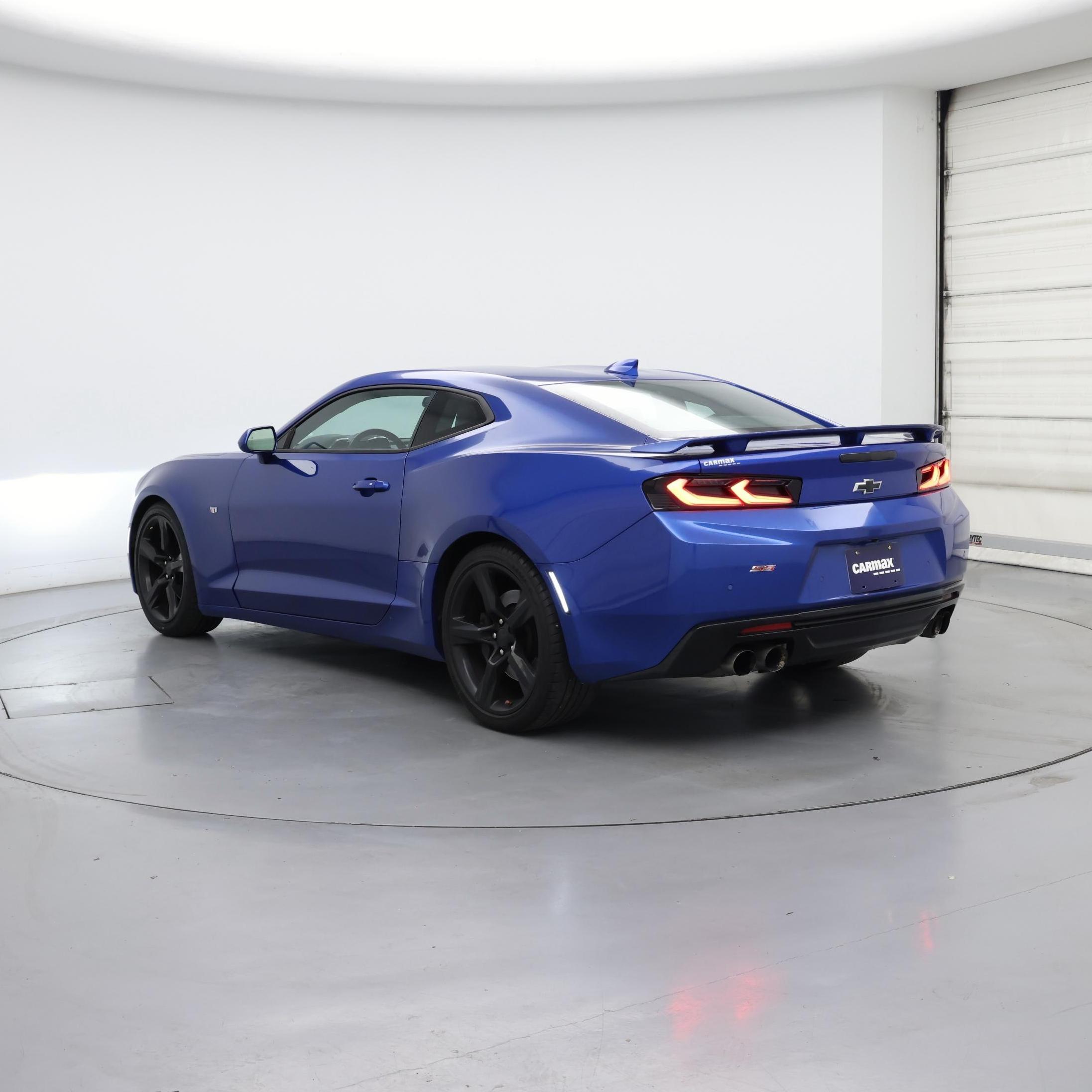 Thumbnail: 2016 Chevrolet Camaro - 2