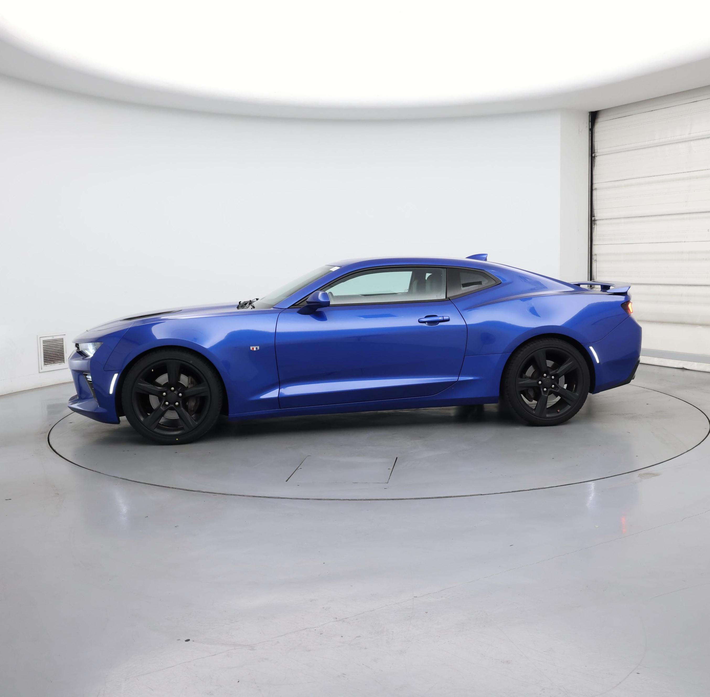 Thumbnail: 2016 Chevrolet Camaro - 3