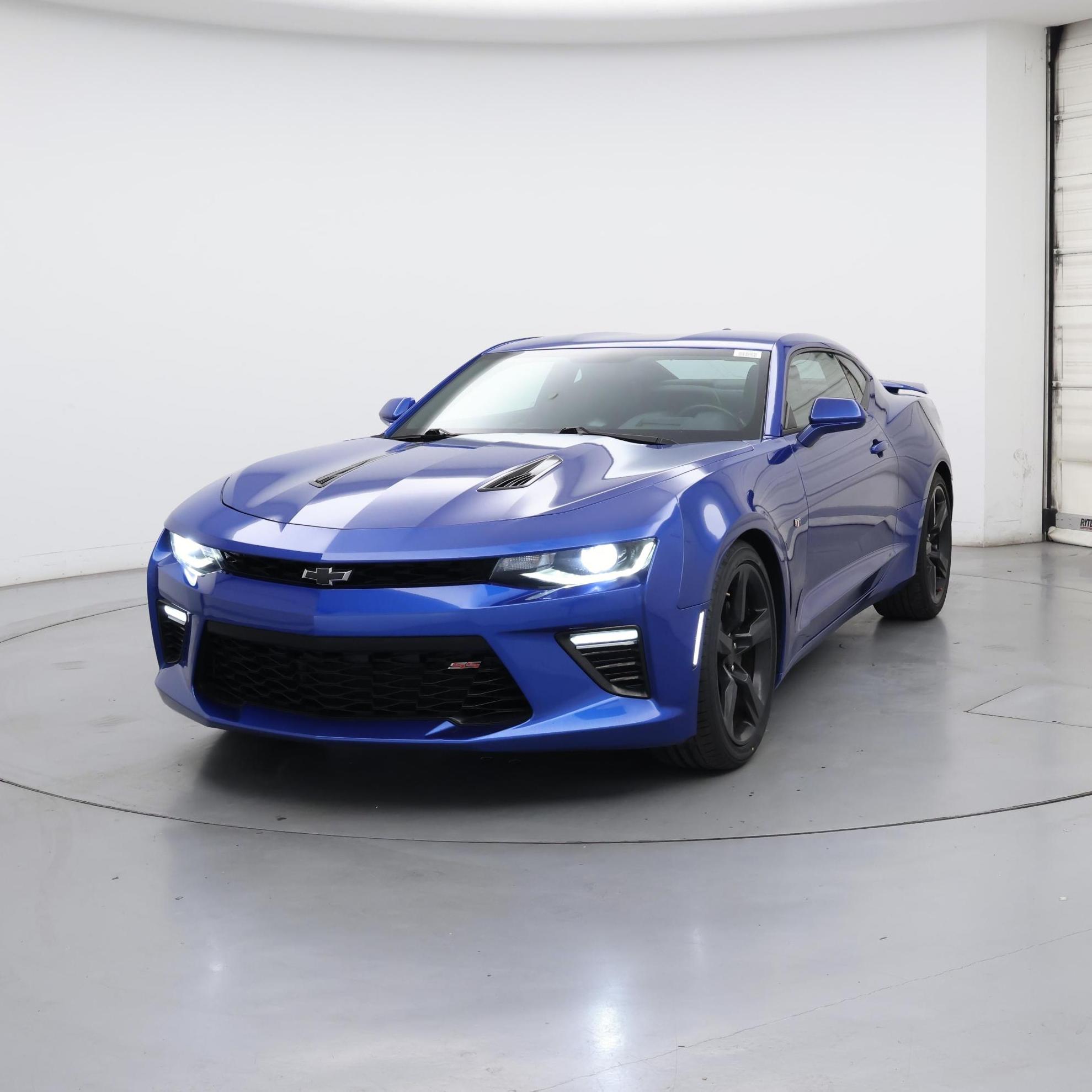 Thumbnail: 2016 Chevrolet Camaro - 4