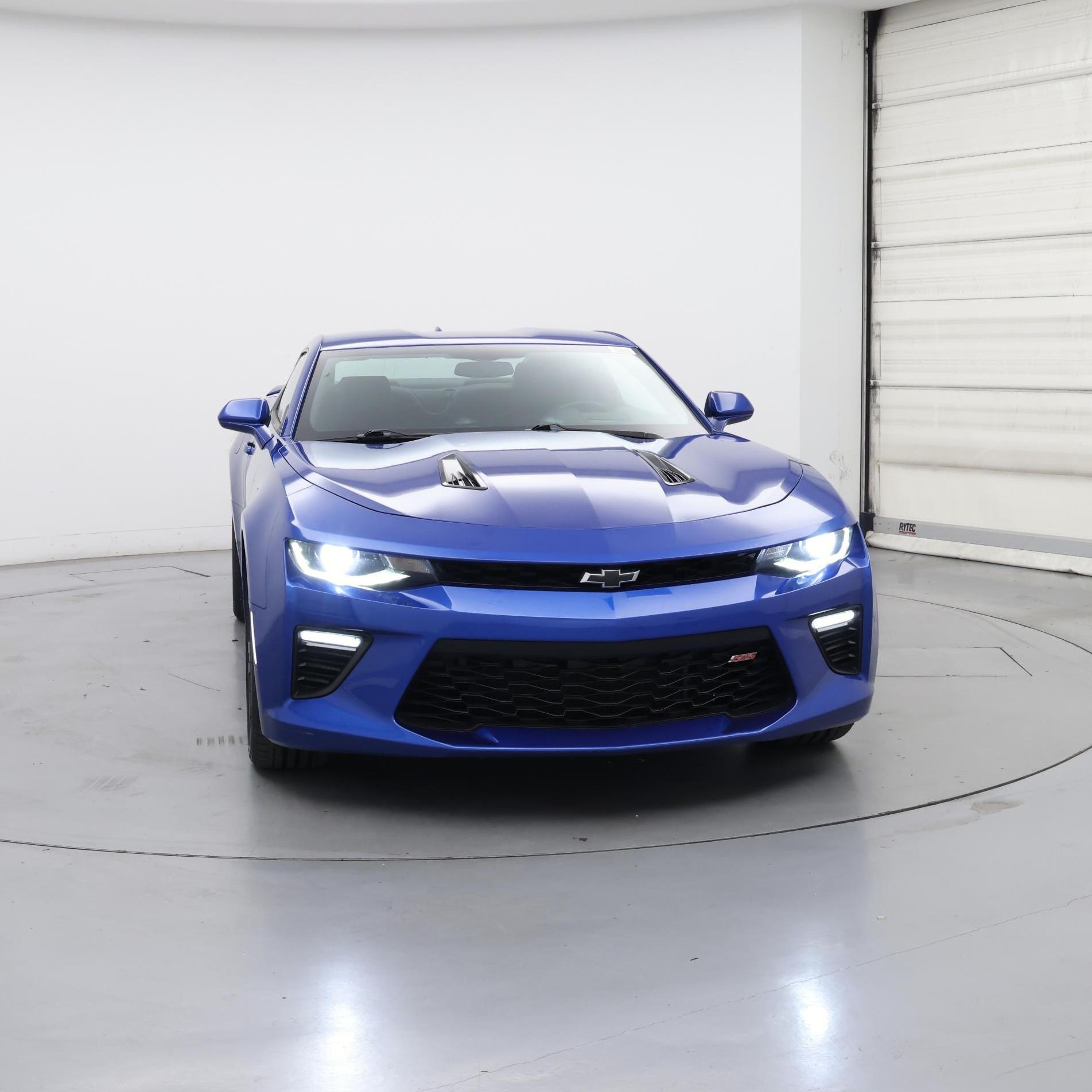 Thumbnail: 2016 Chevrolet Camaro - 5