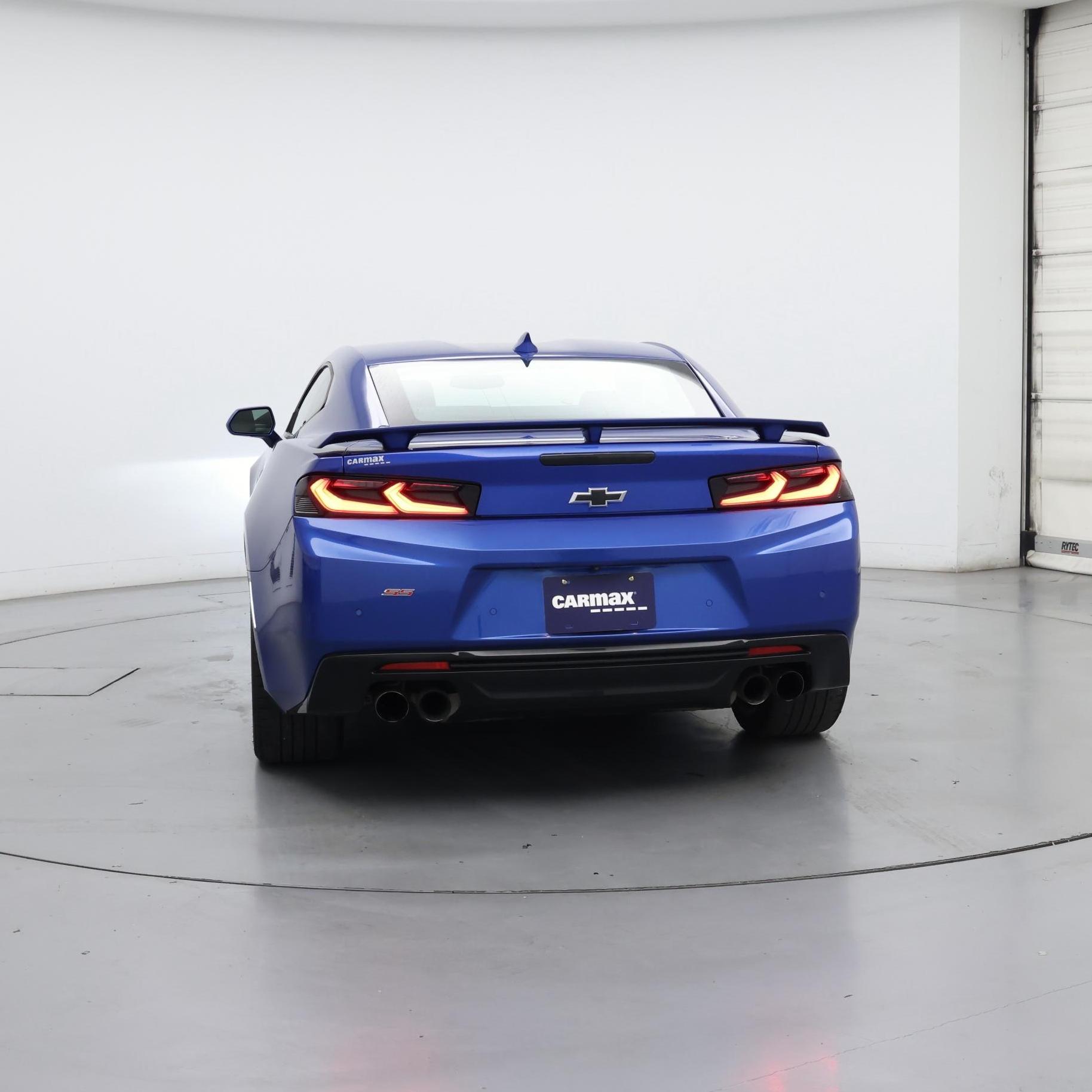Thumbnail: 2016 Chevrolet Camaro - 6