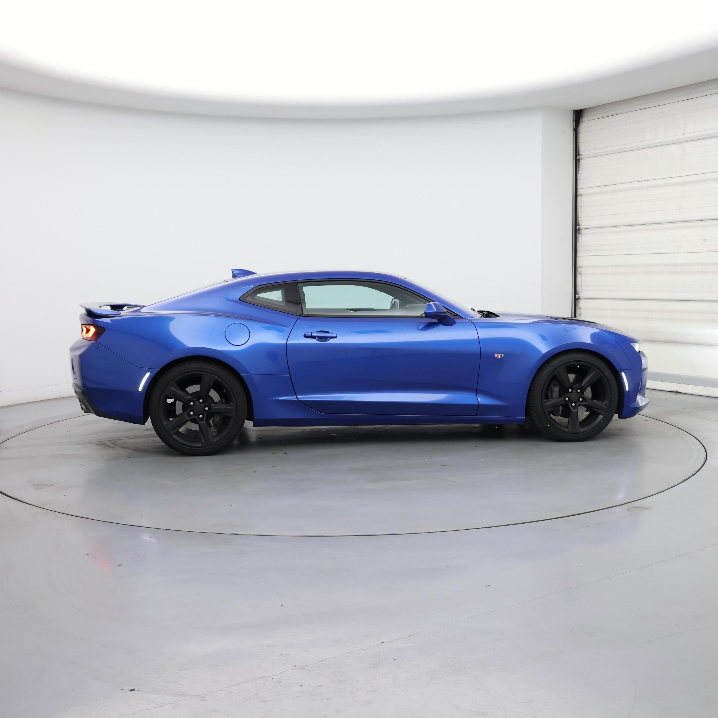 Thumbnail: 2016 Chevrolet Camaro - 7