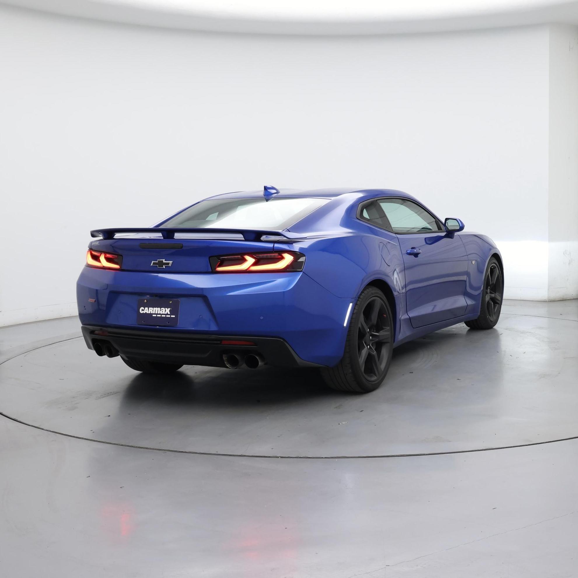 Thumbnail: 2016 Chevrolet Camaro - 8