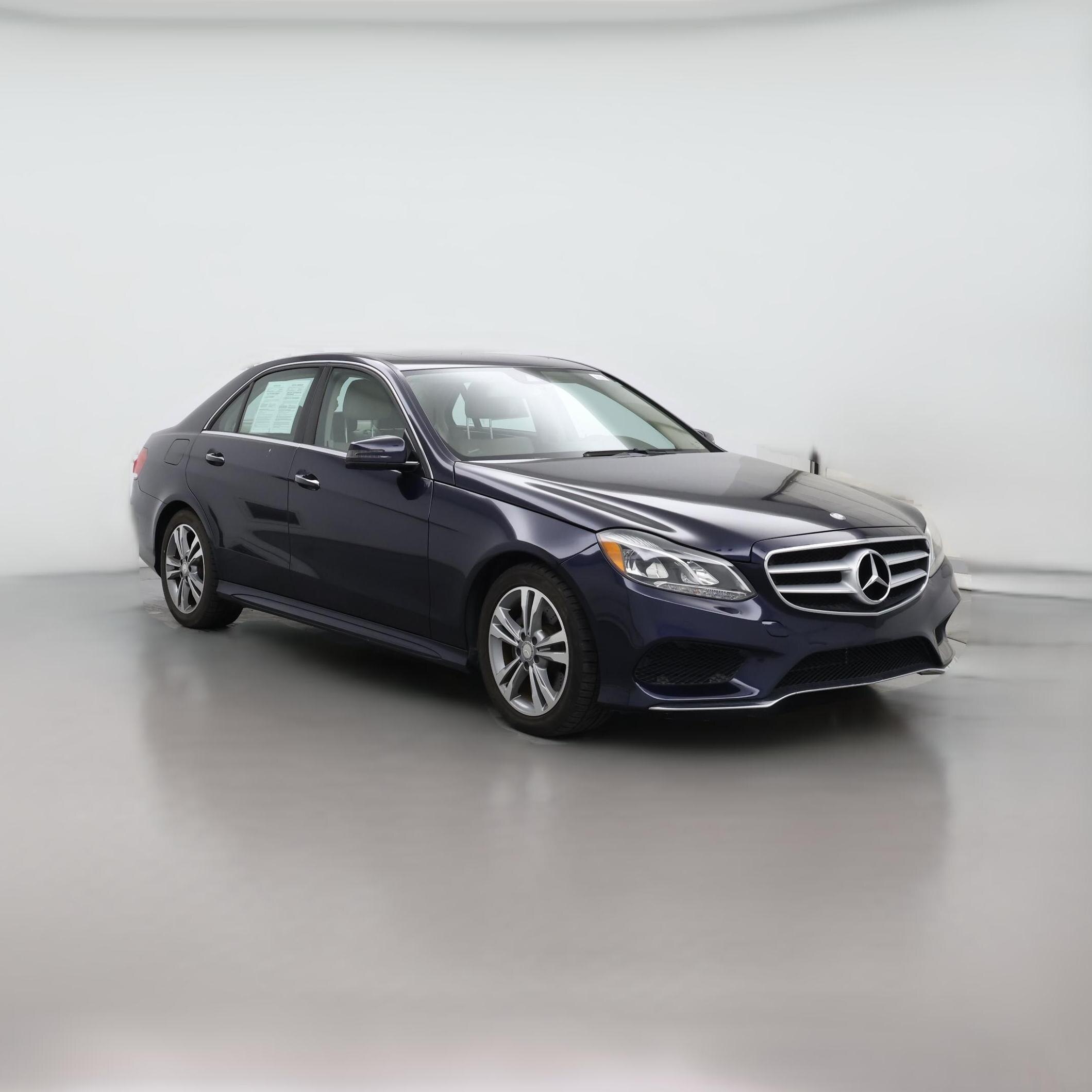 Thumbnail: 2015 Mercedes-Benz E-Class - 1