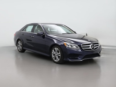 2015 Mercedes-Benz E350 Sport