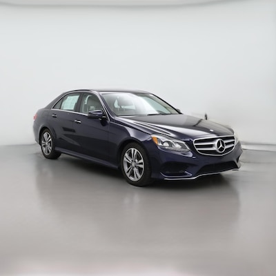 2015 Mercedes-Benz E350 Sport