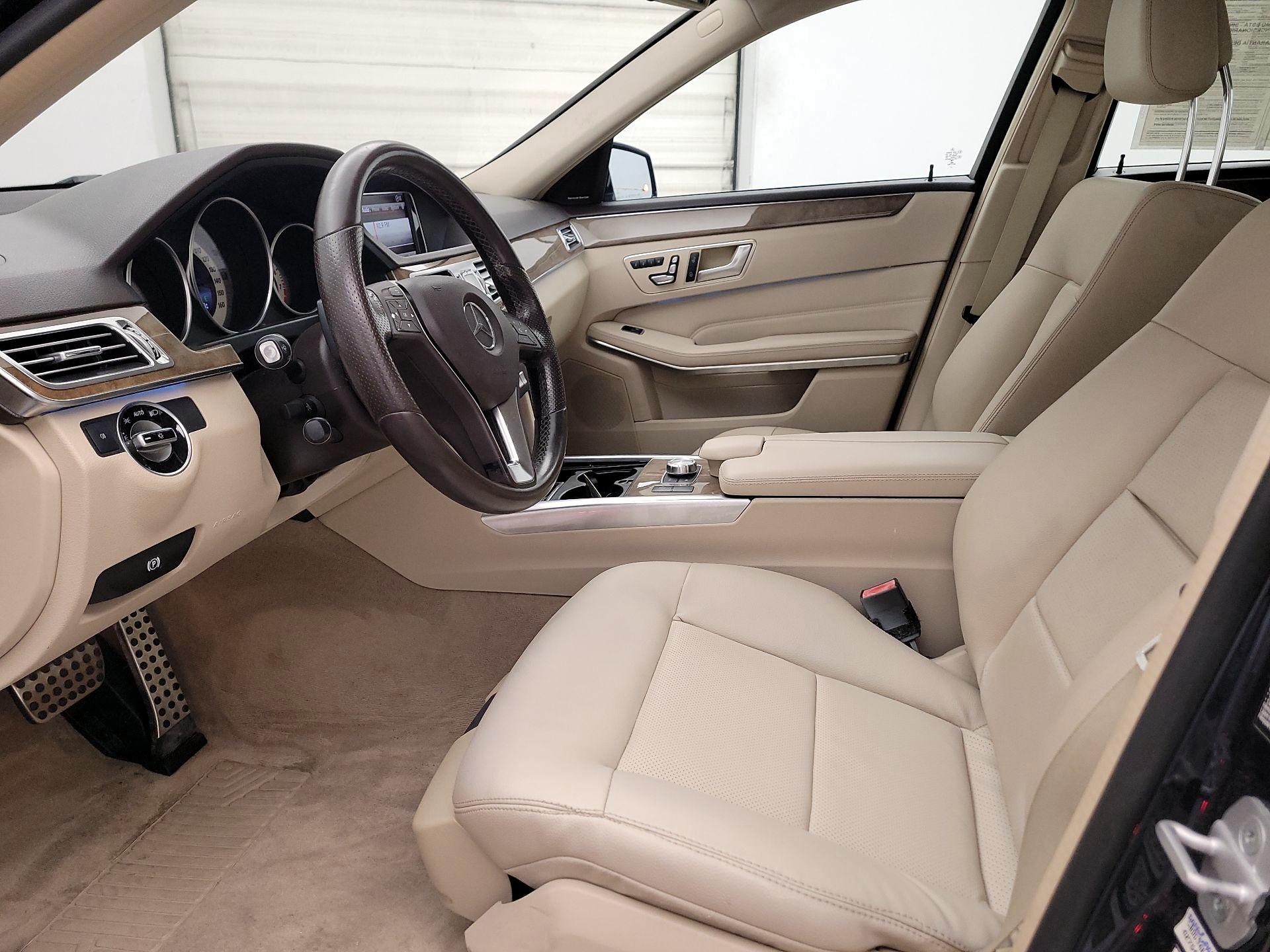 Thumbnail: 2015 Mercedes-Benz E-Class - 11