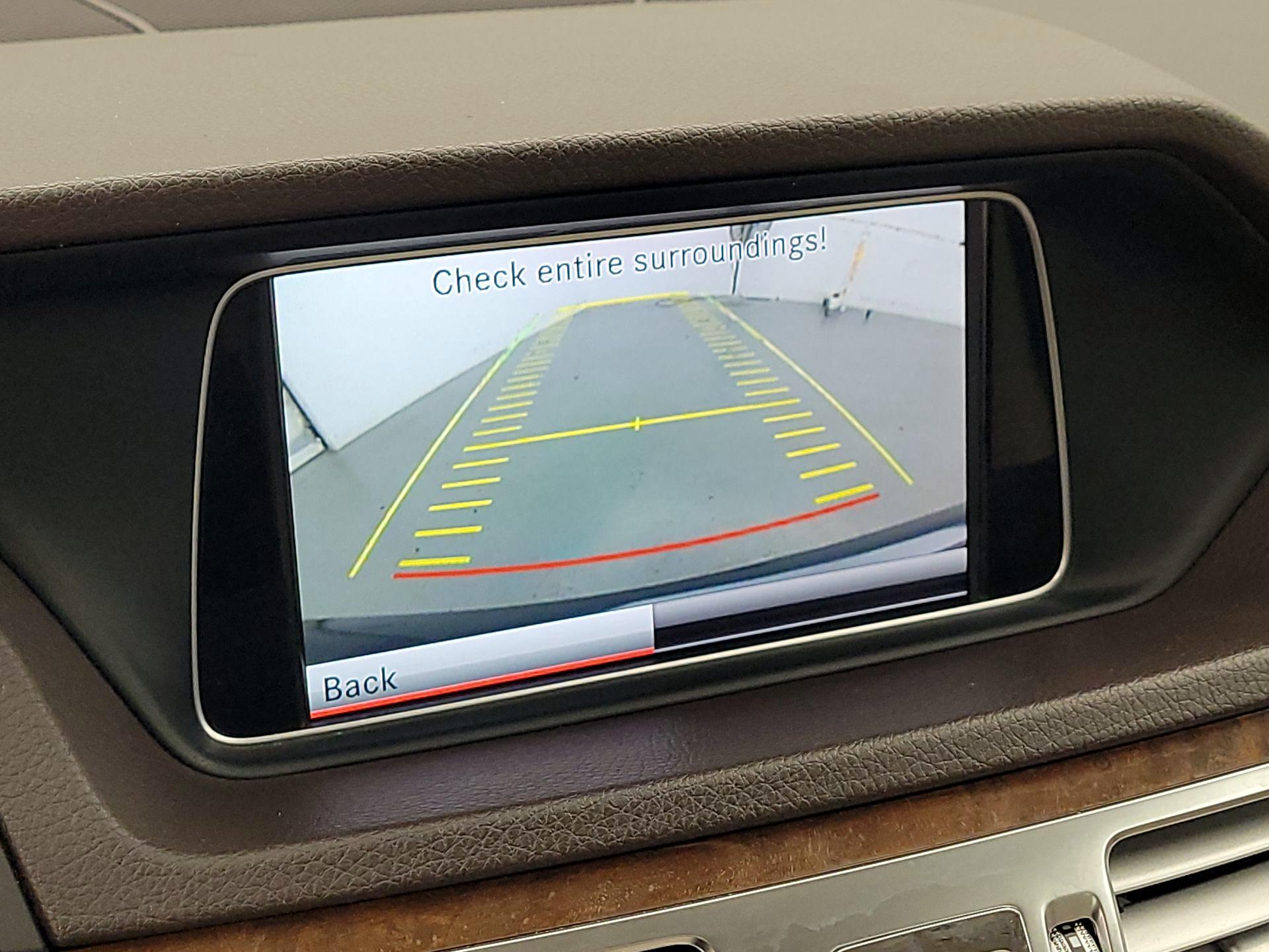 Thumbnail: 2015 Mercedes-Benz E-Class - 14